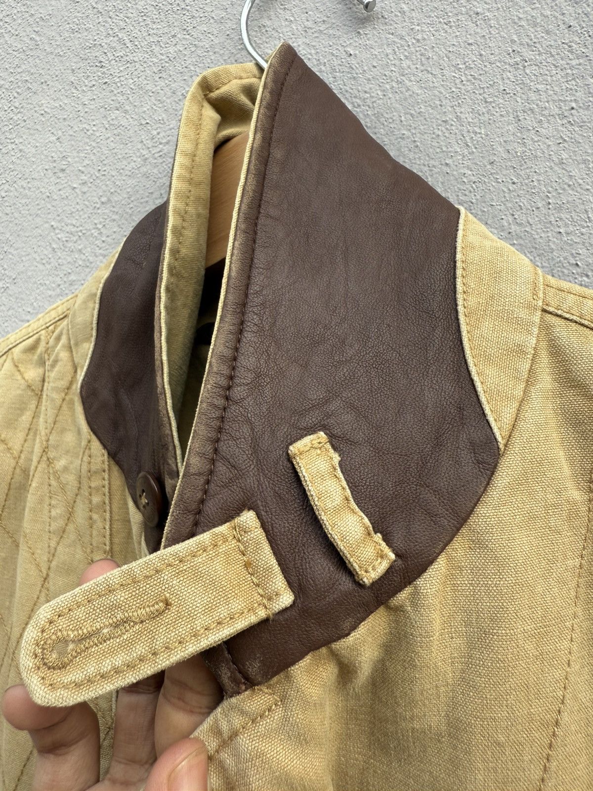 Polo Ralph Lauren 90’s POLO Ralph Lauren Sportman Hunting 3D Pocket Jacket Size US L / EU 52-54 / 3 - 22 Thumbnail