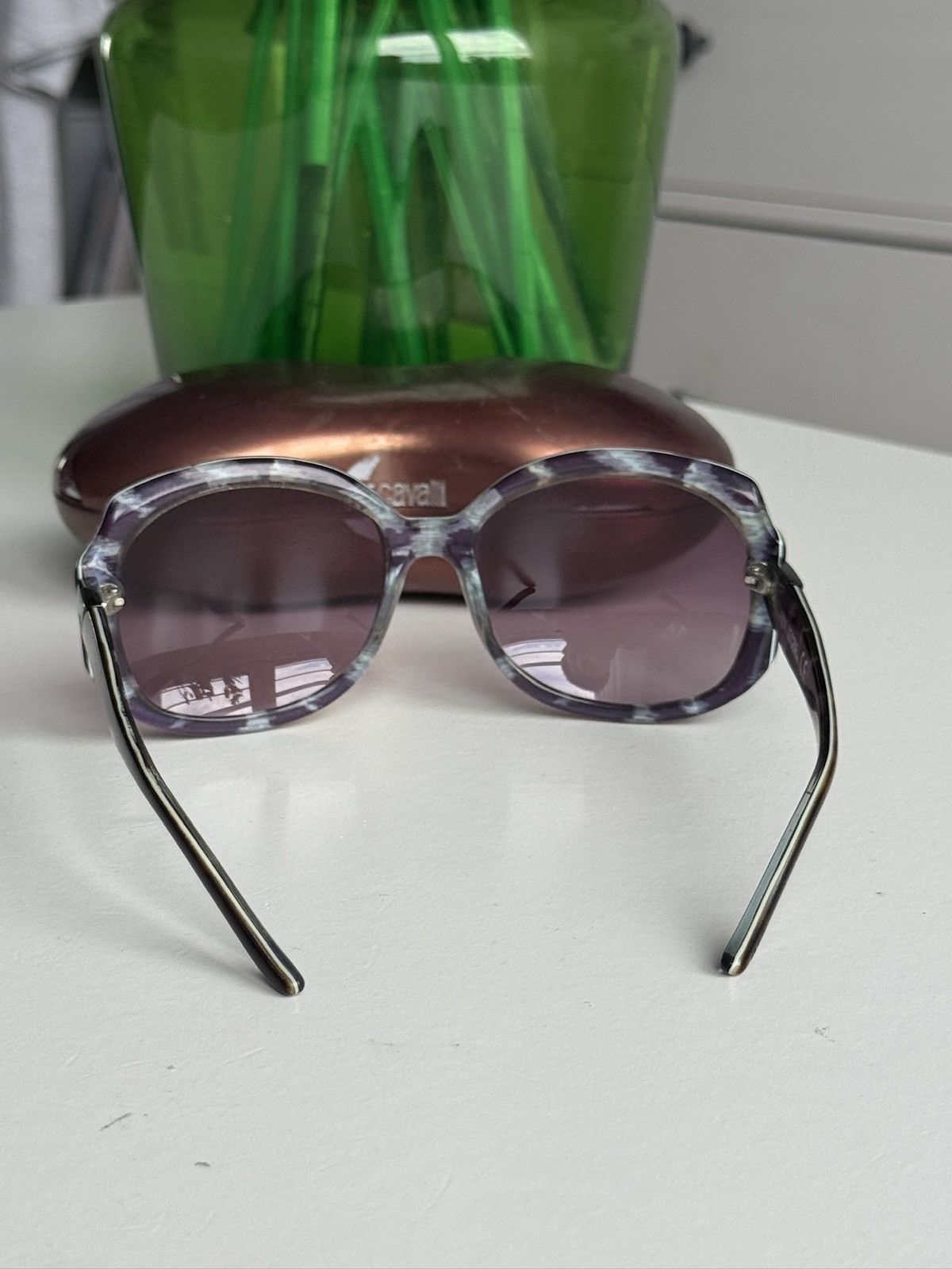 Designer Vintage y2k Just Cavalli oversized sunglasses designer luxury Size ONE SIZE - 6 Thumbnail