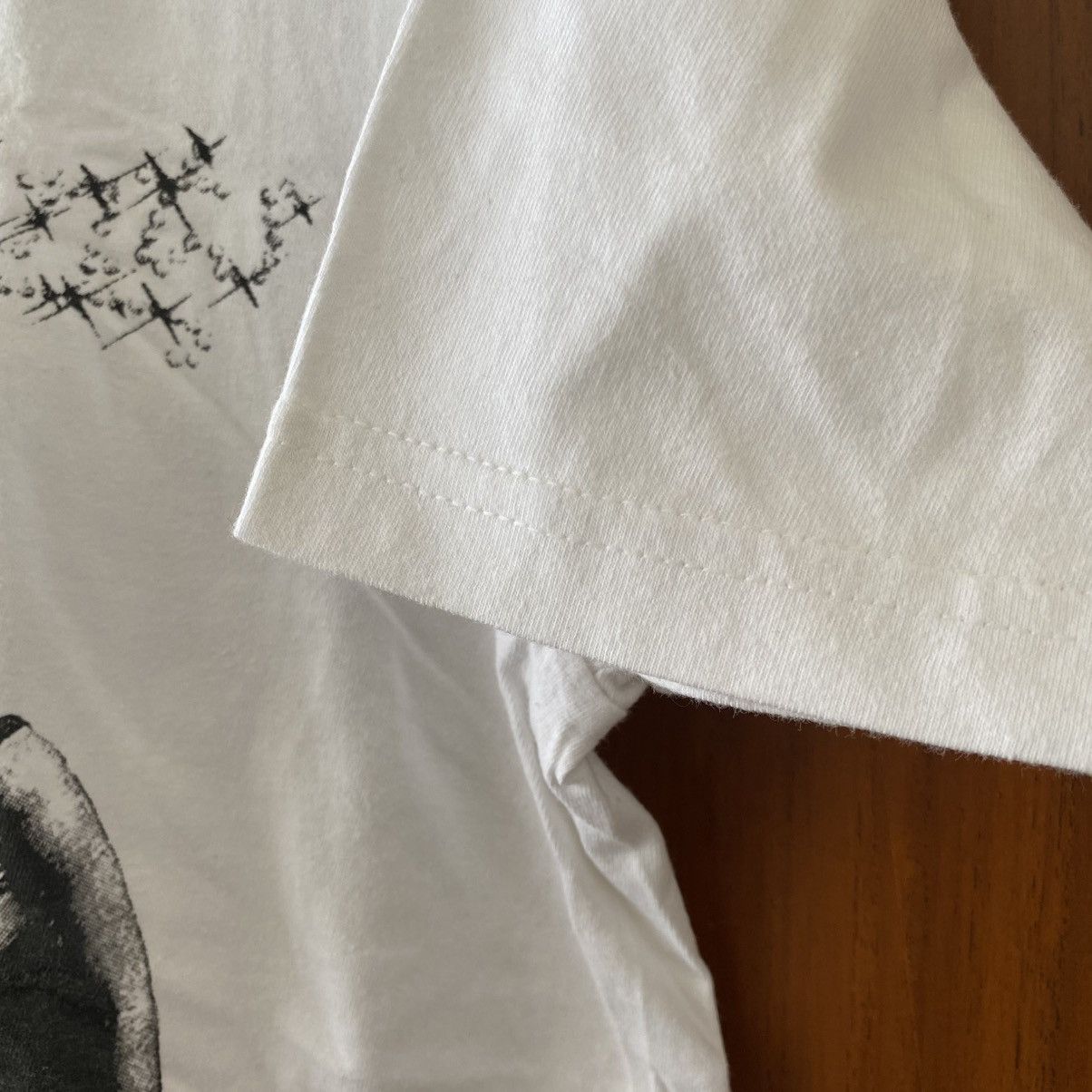 Band Tees All Saints Black Coffee Tshirt Size US L / EU 52-54 / 3 - 7 Thumbnail