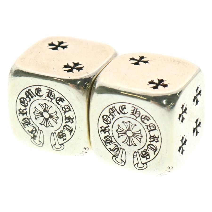 Chrome Hearts Chrome Hearts 2015 Christmas Dice Size ONE SIZE - 1 Thumbnail