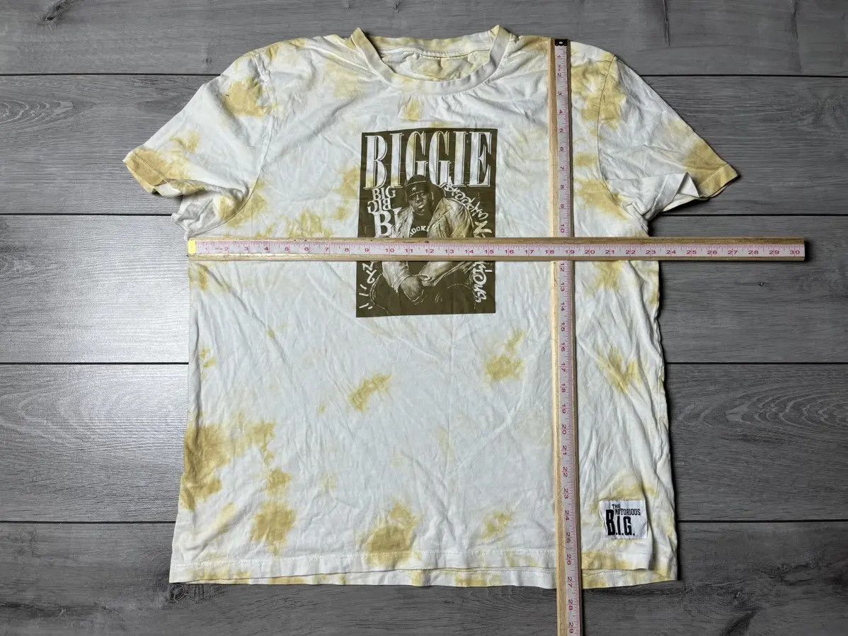 Band Tees Notorious big T-shirt rap tee size Large Size US L / EU 52-54 / 3 - 5 Thumbnail