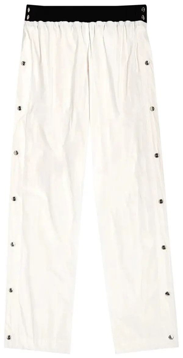 Gallery Dept. o1mle0825 Rec Pants in White Size US 30 / EU 46 - 1 Preview