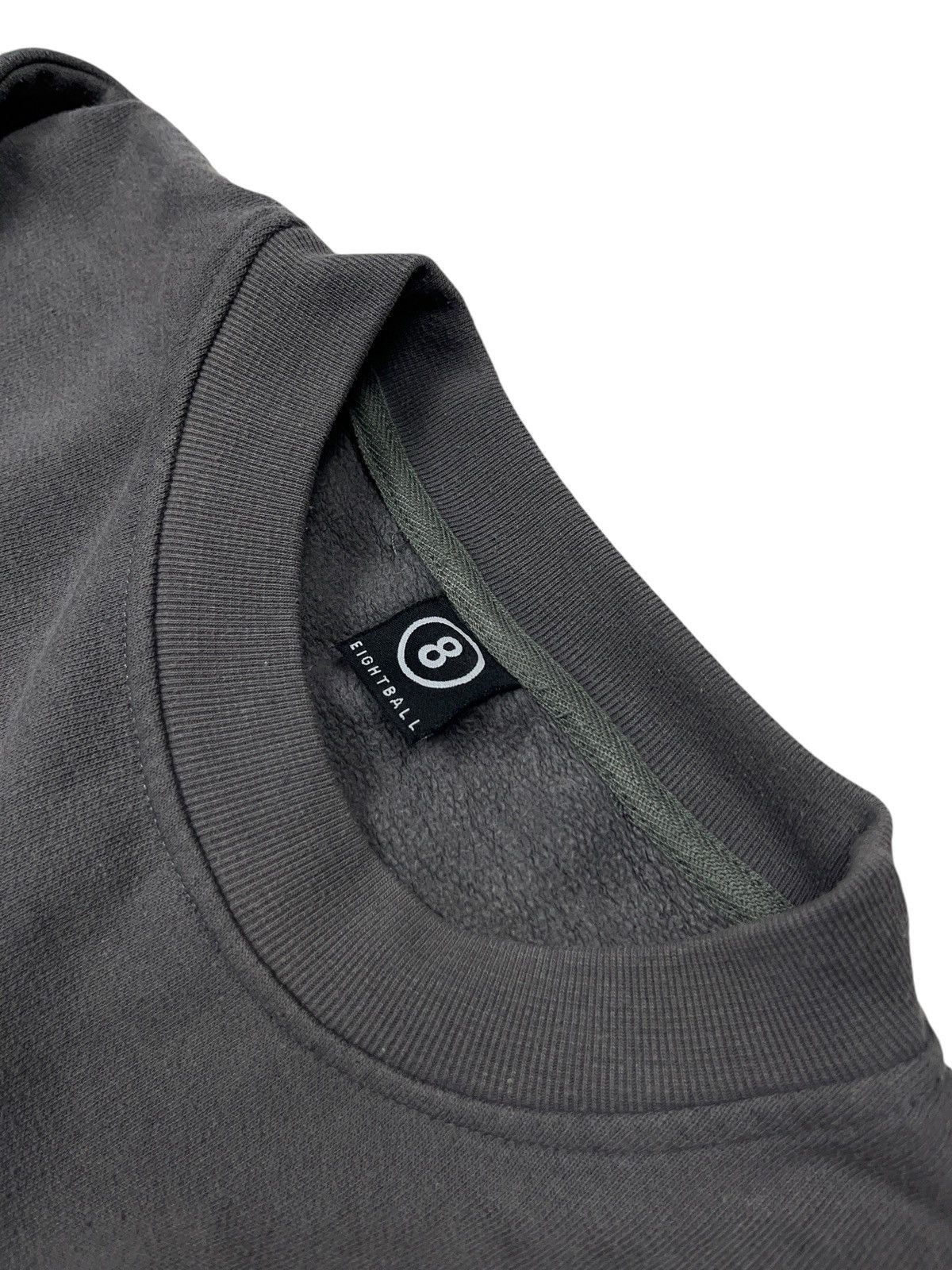 Vintage Vintage Eightball Player’s Paradise Sweatshirt Crewneck Size US M / EU 48-50 / 2 - 5 Thumbnail