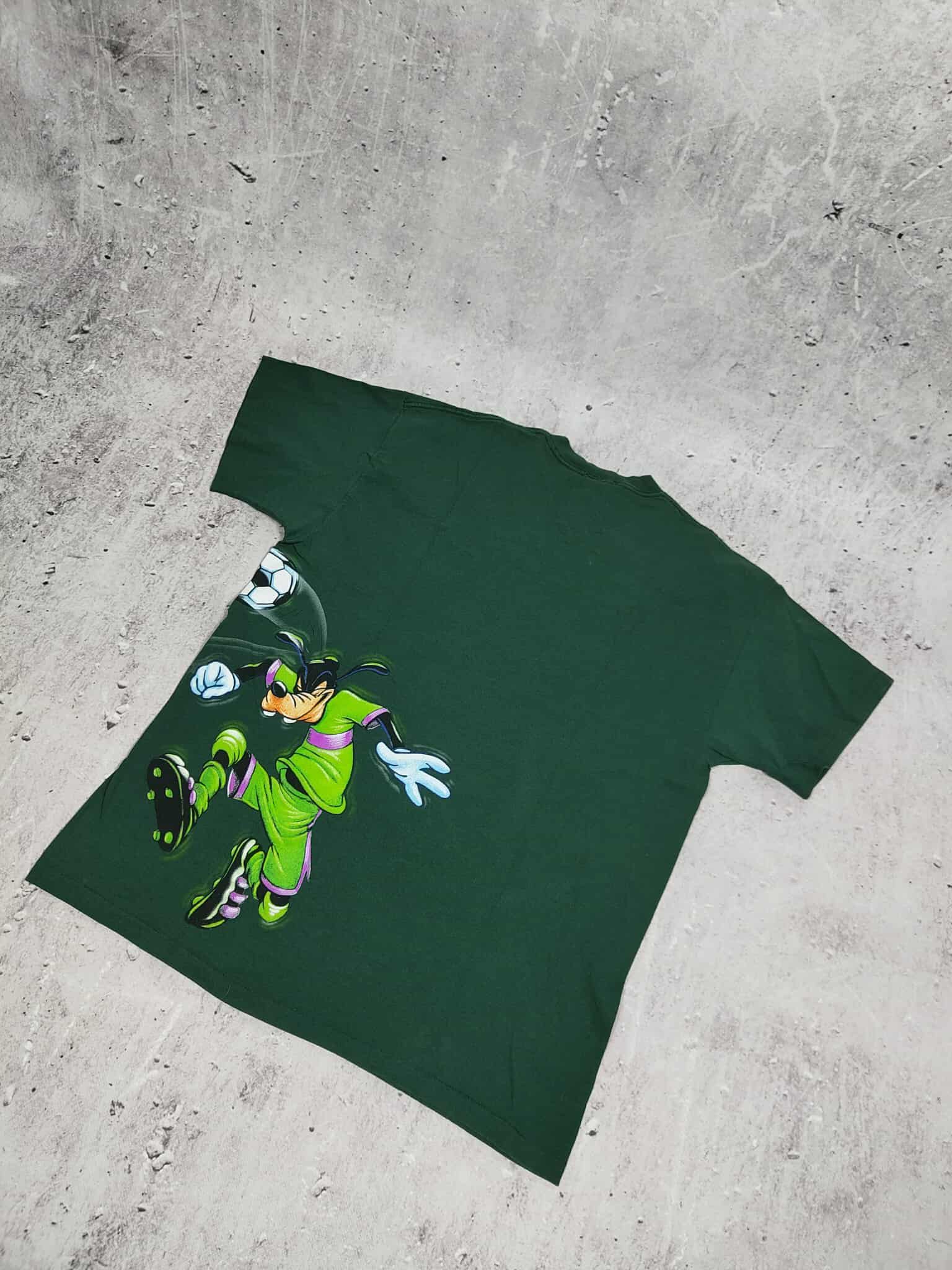 Disney 90s Vintage Disney Athletics T-shirt Size US XL / EU 56 / 4 - 2 Thumbnail