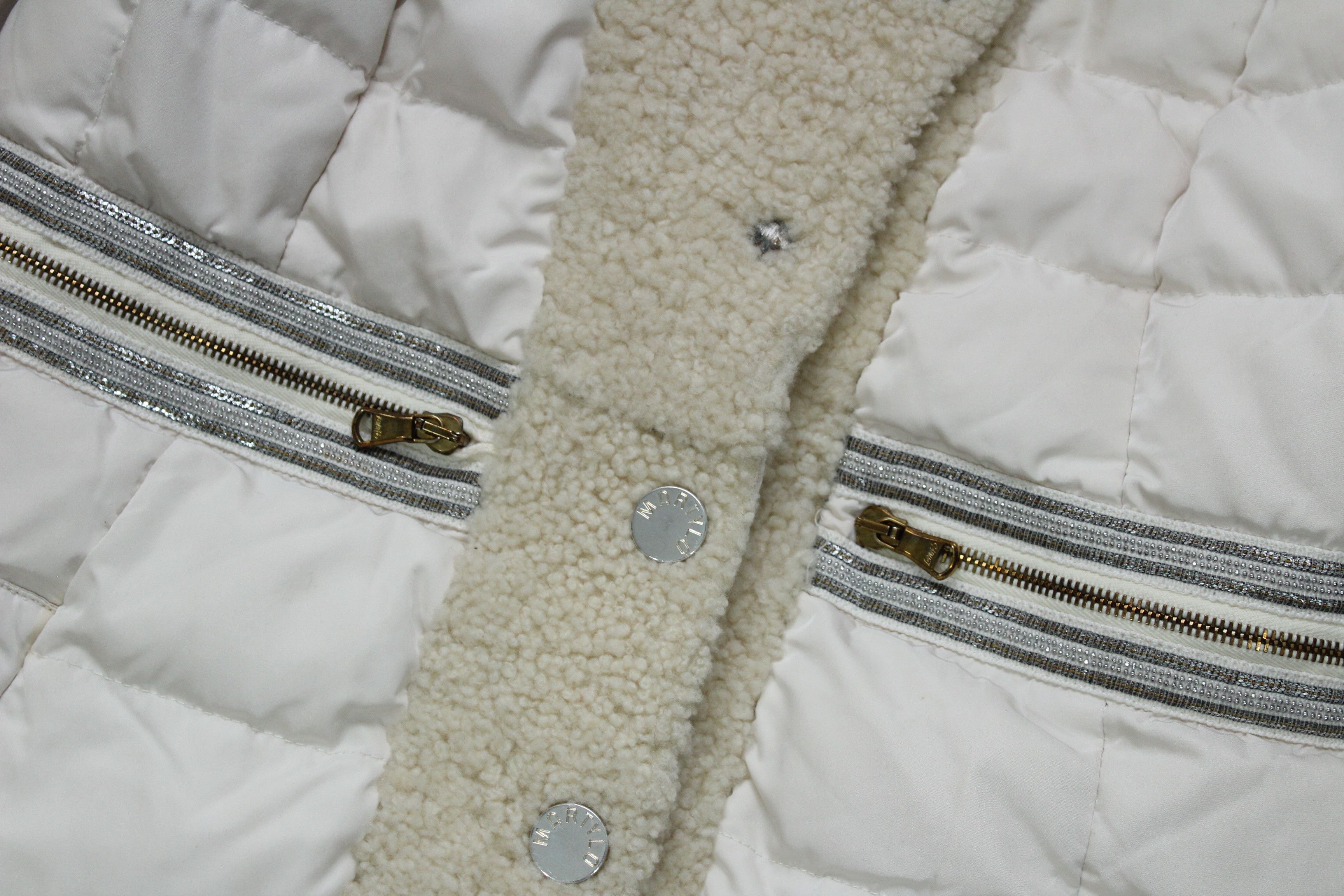 Other Martylo Jacket Coat Womens Size 42 Made In Italy Size M / US 6-8 / IT 42-44 - 11 Thumbnail