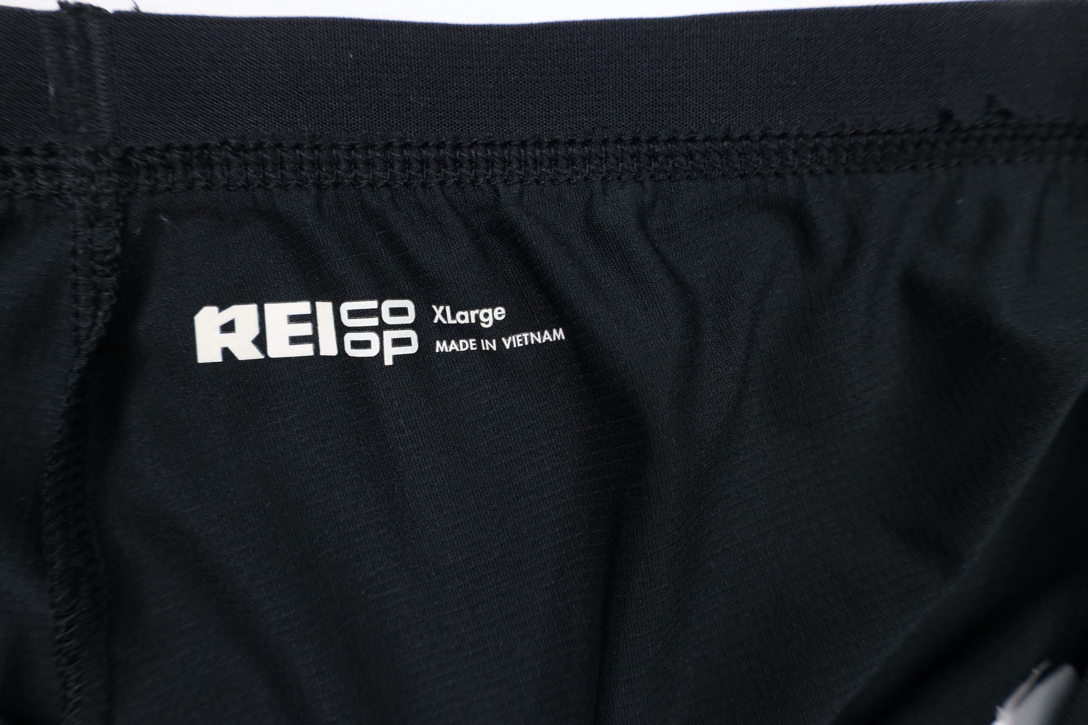 Rei × Vintage REI Coop Cycling Spandex Riding Shorts Black Polyester Size US 36 / EU 52 - 5 Thumbnail