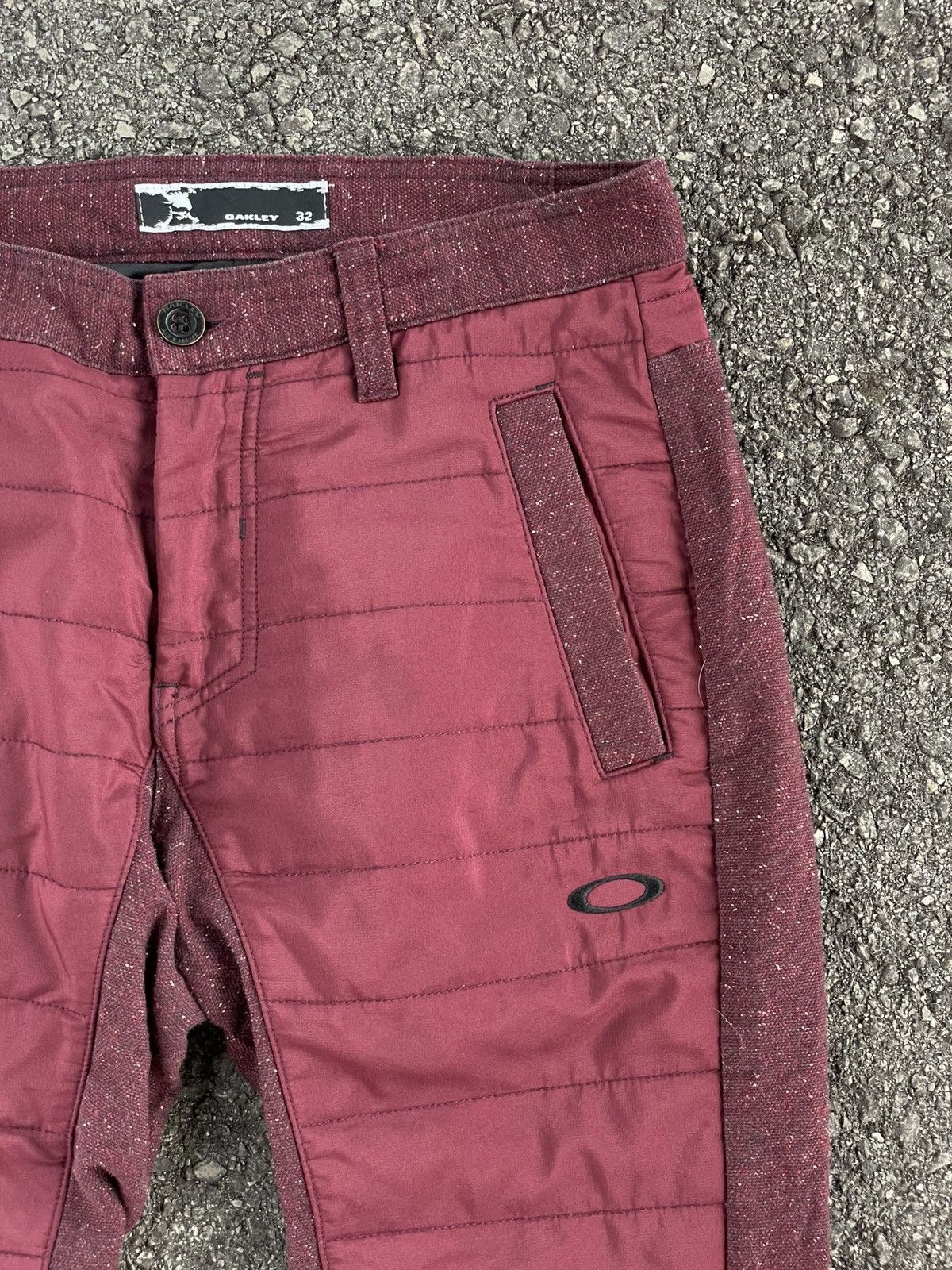 Oakley OAKLEY Oakley Long Pants Padded Pants Size US 31 - 2 Thumbnail