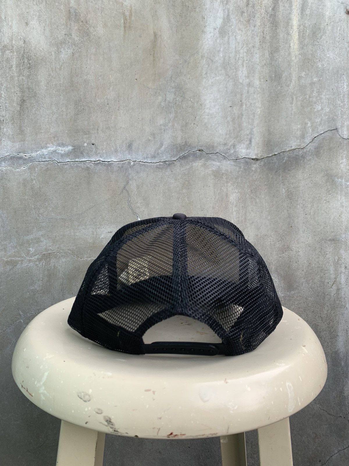 Neighborhood Luker Mesh Snapback Size ONE SIZE - 5 Thumbnail