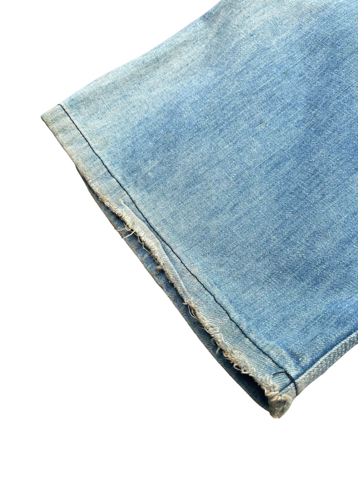 Lee × Vintage Vintage 70’s Lee Overalls Size US 34 / EU 50 - 10 Thumbnail