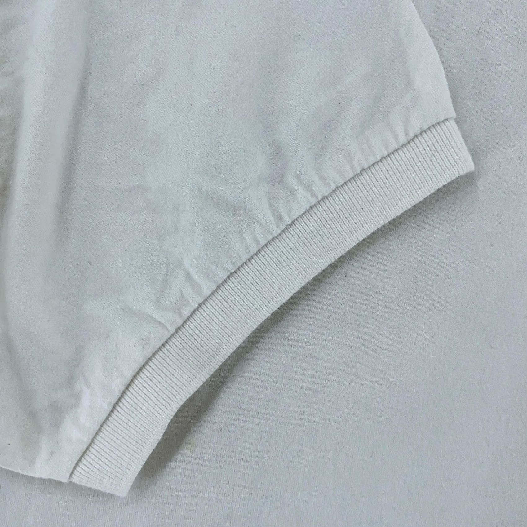 Polo Ralph Lauren Polo Ralph Lauren Polo Shirt Mens L/XL Custom Fit Classic Pony Embroidered White 100% Cotton Slim Short Sleeve Polo Shirt Mens Boys Womens Size US L / EU 52-54 / 3 - 3 Thumbnail