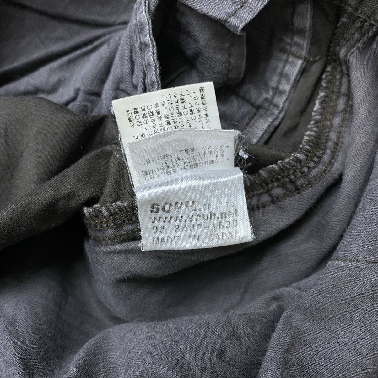 Sophnet. Sophnet. Cargo pants Size US 30 / EU 46 - 9 Thumbnail