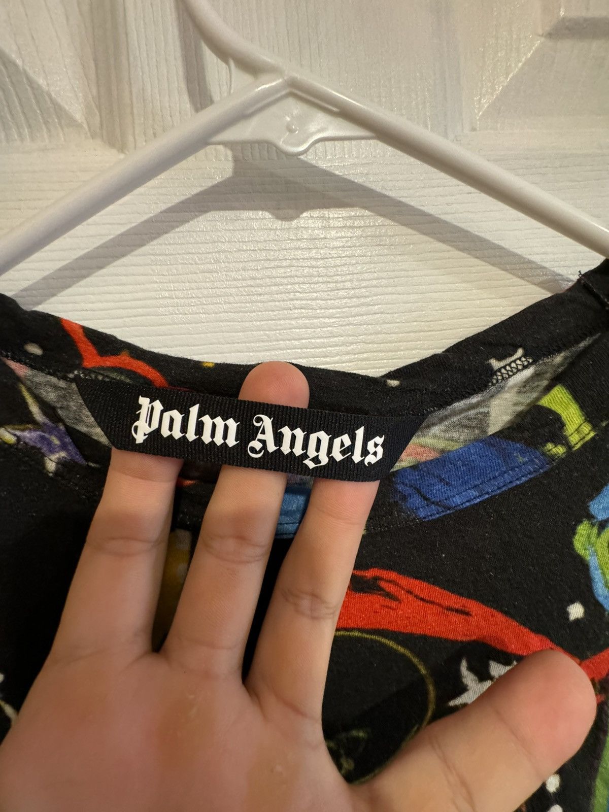 Palm Angels Palm angels starry night Size US XXL / EU 58 / 5 - 3 Thumbnail