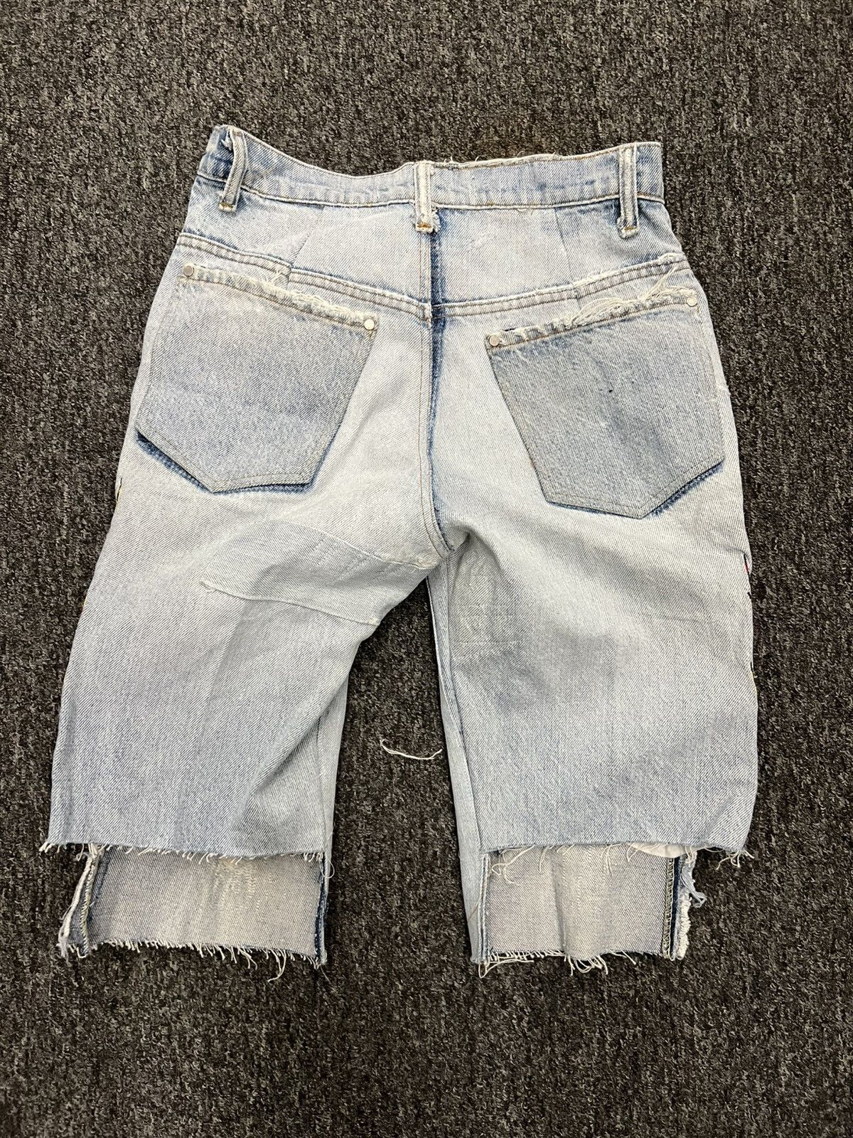 Who Decides War Original Sample pair Size US 30 / EU 46 - 7 Thumbnail