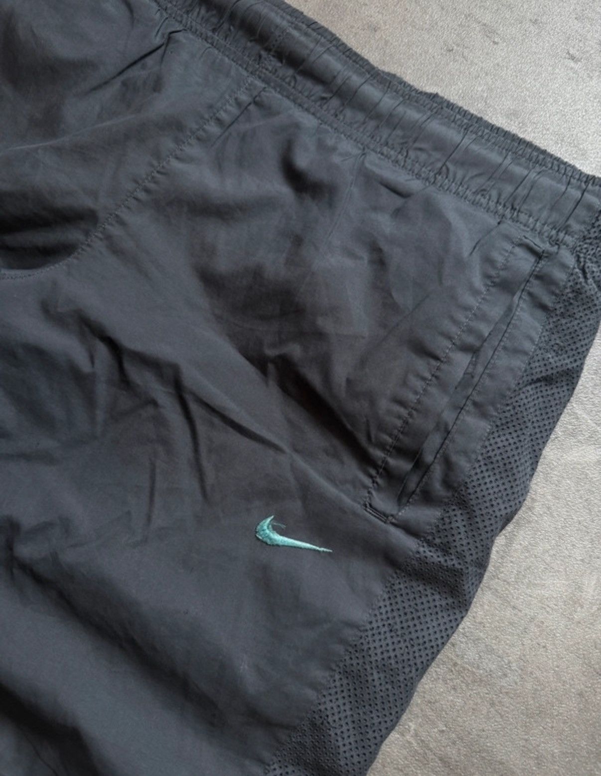 Nike Nike pants vintage baggy streetwear Size US 34 / EU 50 - 3 Thumbnail