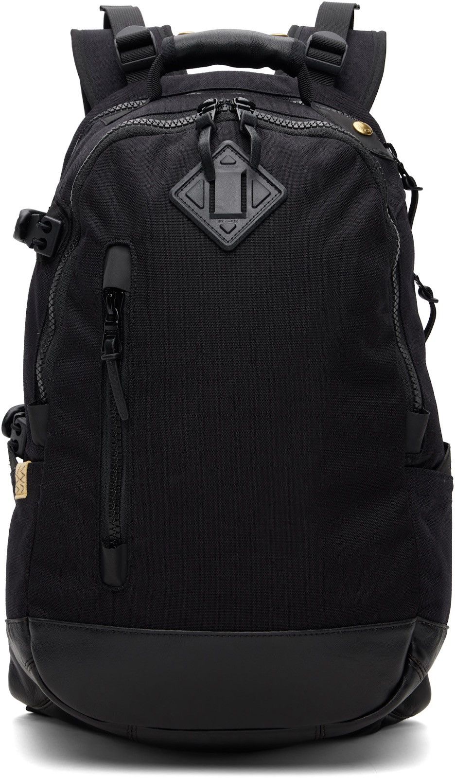 Visvim Visvim Cordura Nylon Backpack 20L black Size ONE SIZE - 2 Thumbnail