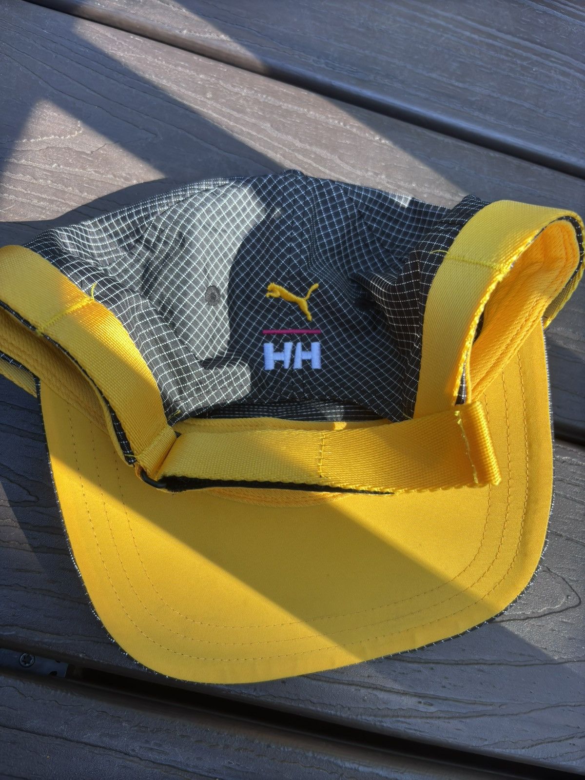 Helly Hansen × Puma tailored for sport Helly Hansen puma Size ONE SIZE - 4 Thumbnail