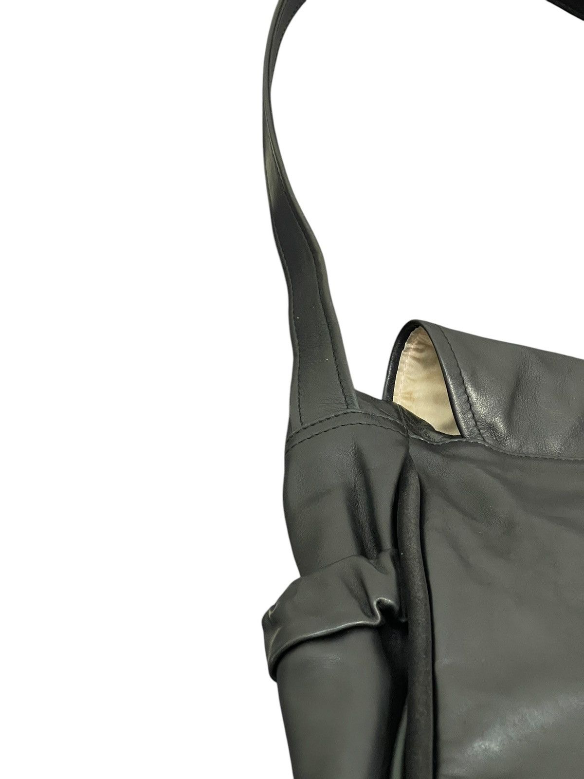 Genuine Leather Full Leather Repetto Cross Body Shoulder Bag 1🟩9 Size ONE SIZE - 17 Thumbnail