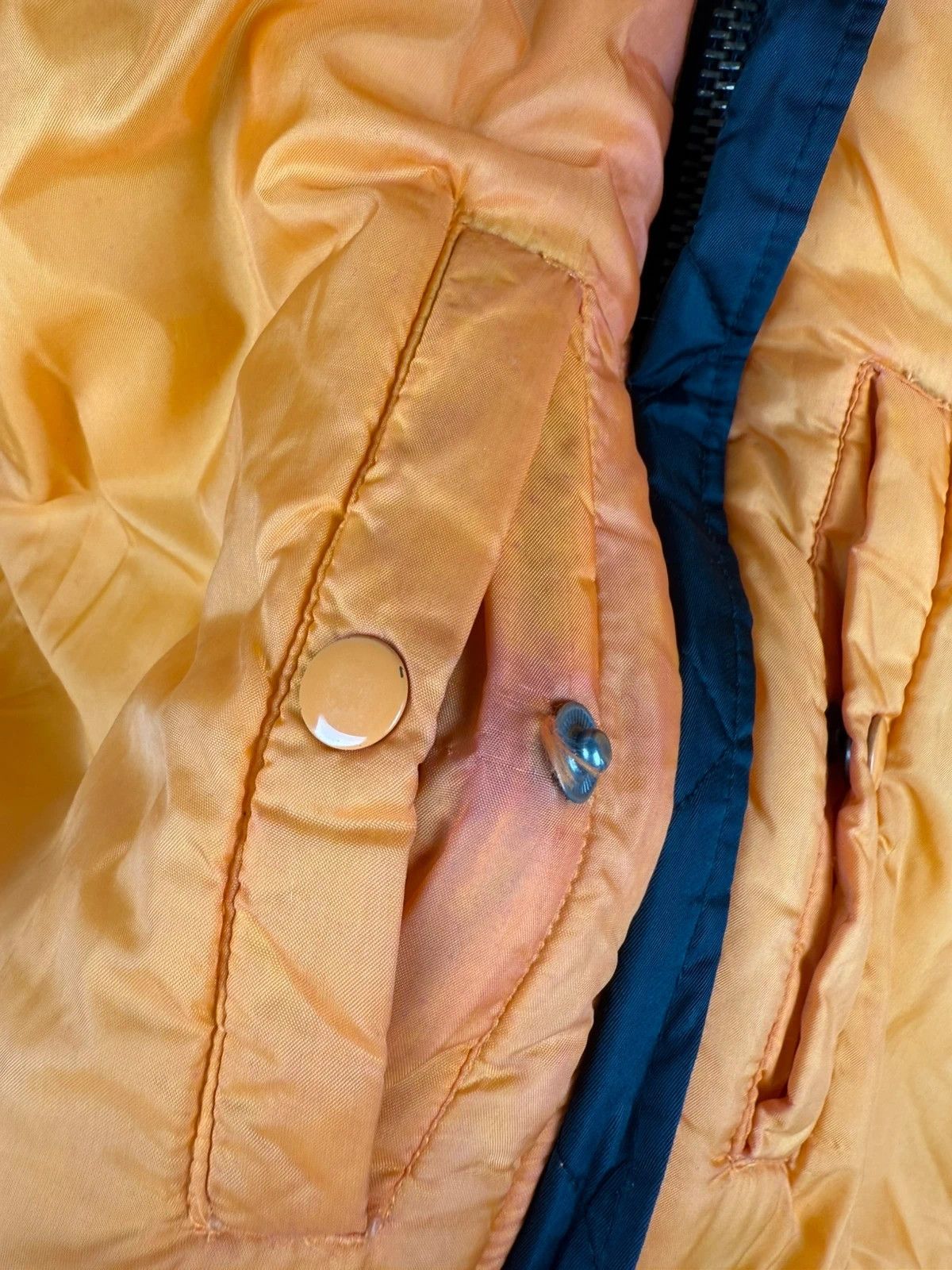 Other MA1 Bomber Jacket Flyer Man Intermediate size M Vintage Size US M / EU 48-50 / 2 - 13 Thumbnail