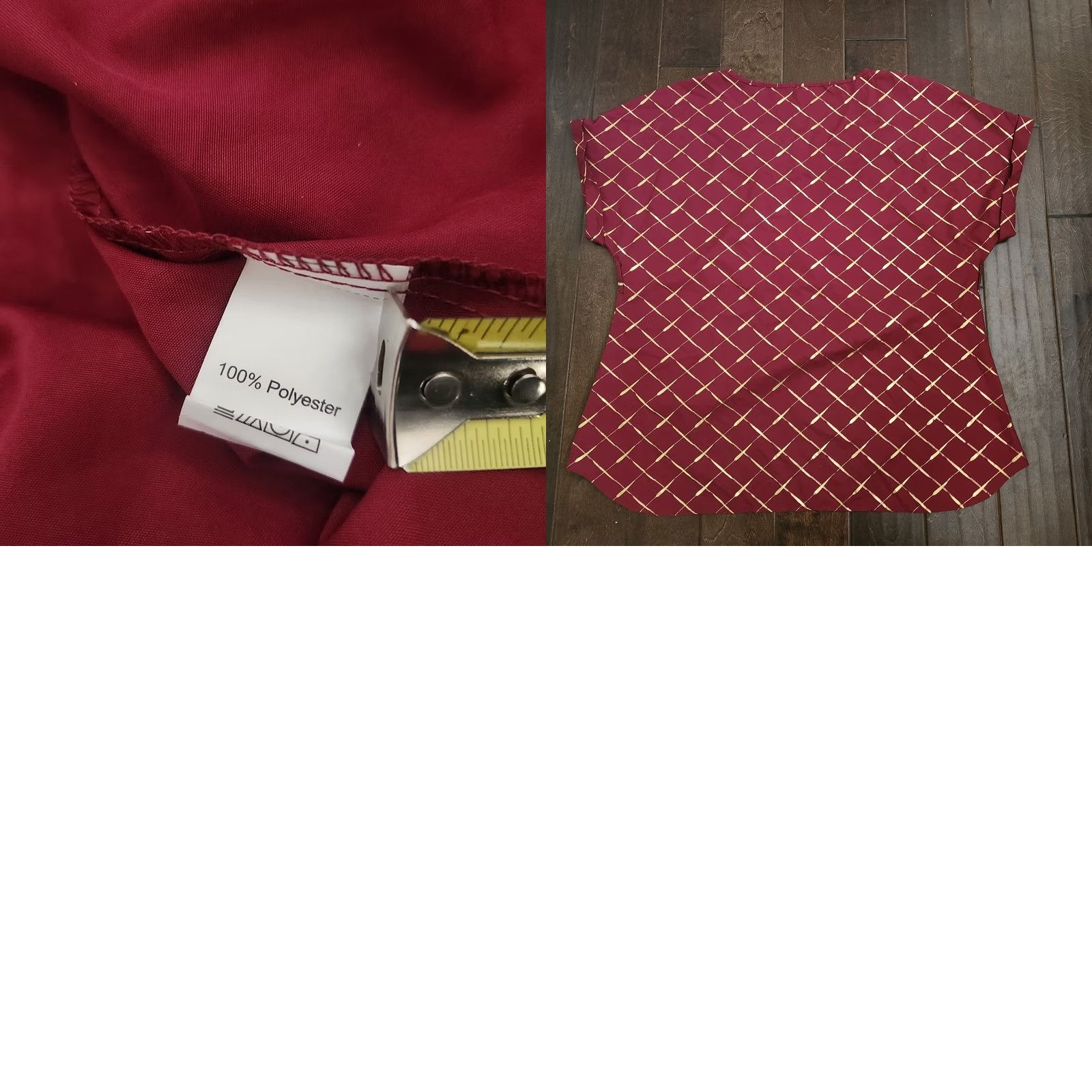 Shein VINTAGE No) Size XXL / US 16-18 / IT 52-54 - 10 Thumbnail