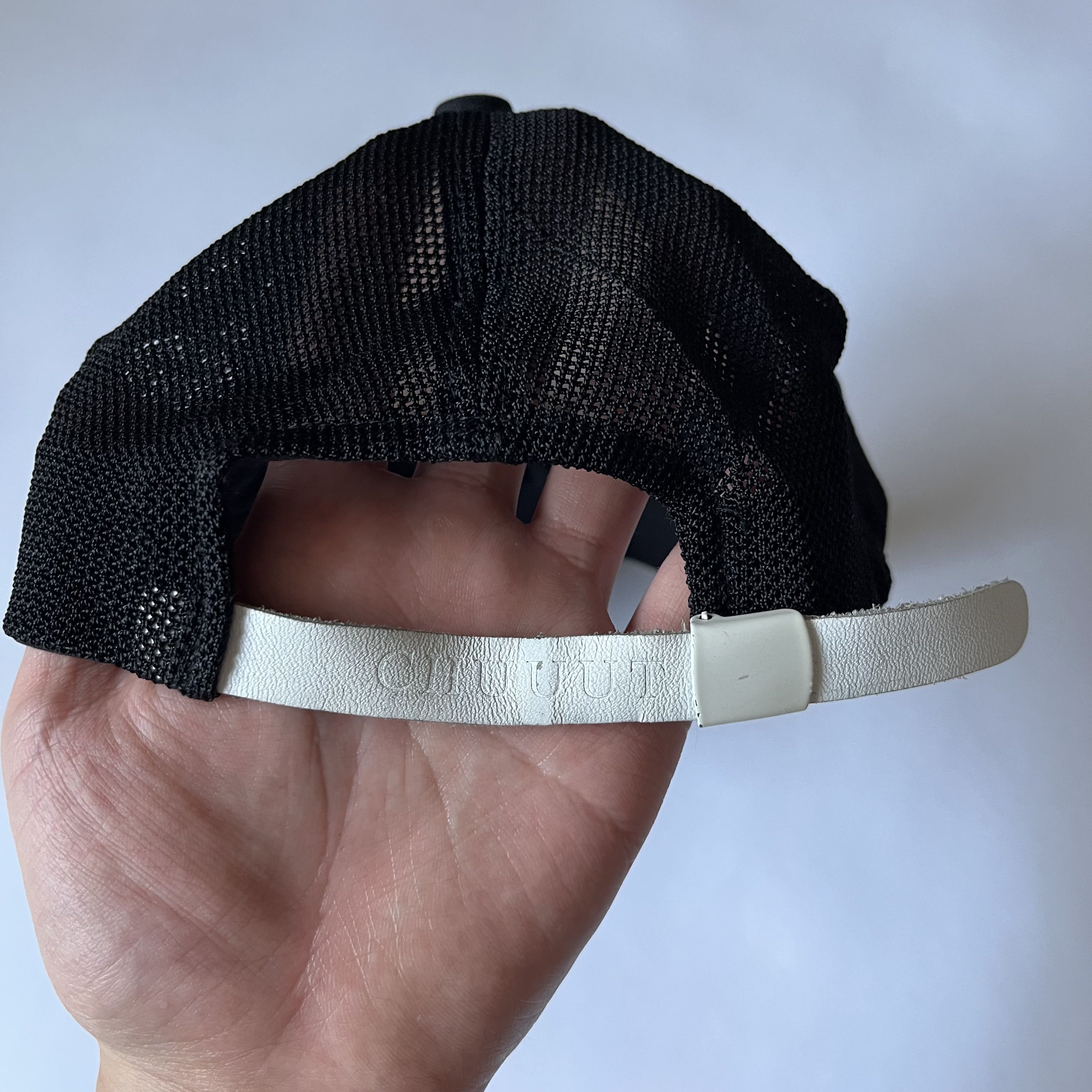 Undercover SS06 CHUUUT Cap Size ONE SIZE - 4 Thumbnail