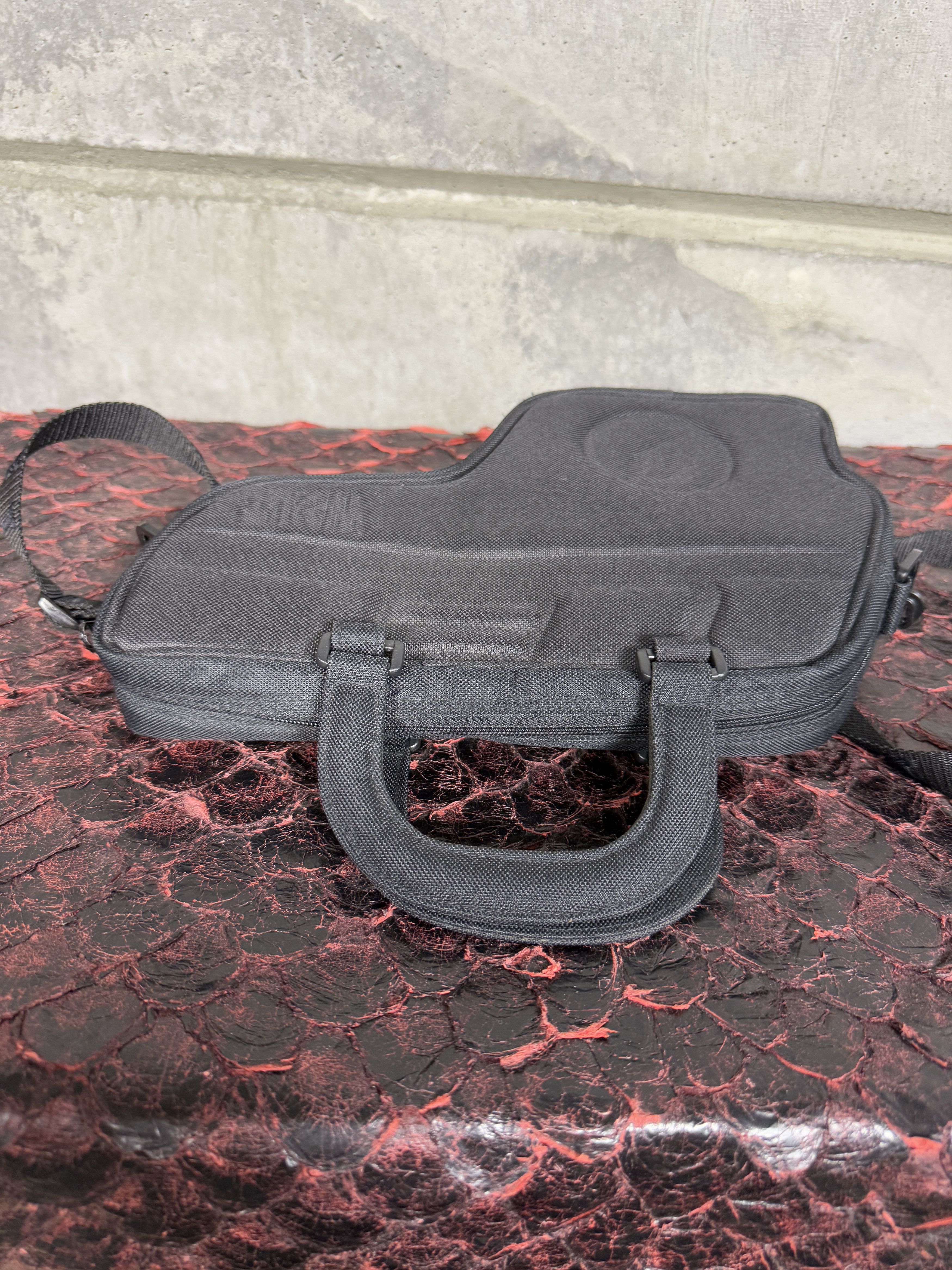 W&LT W&Lt Walter Van Beirendonck "Gun Shaped Bag " Size ONE SIZE - 4 Thumbnail