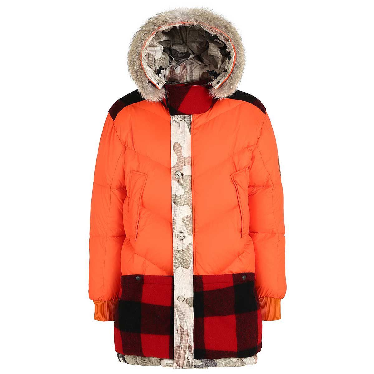 image of Woolrich X Griffin Atlantic Parka Men's Size Us M Eu L