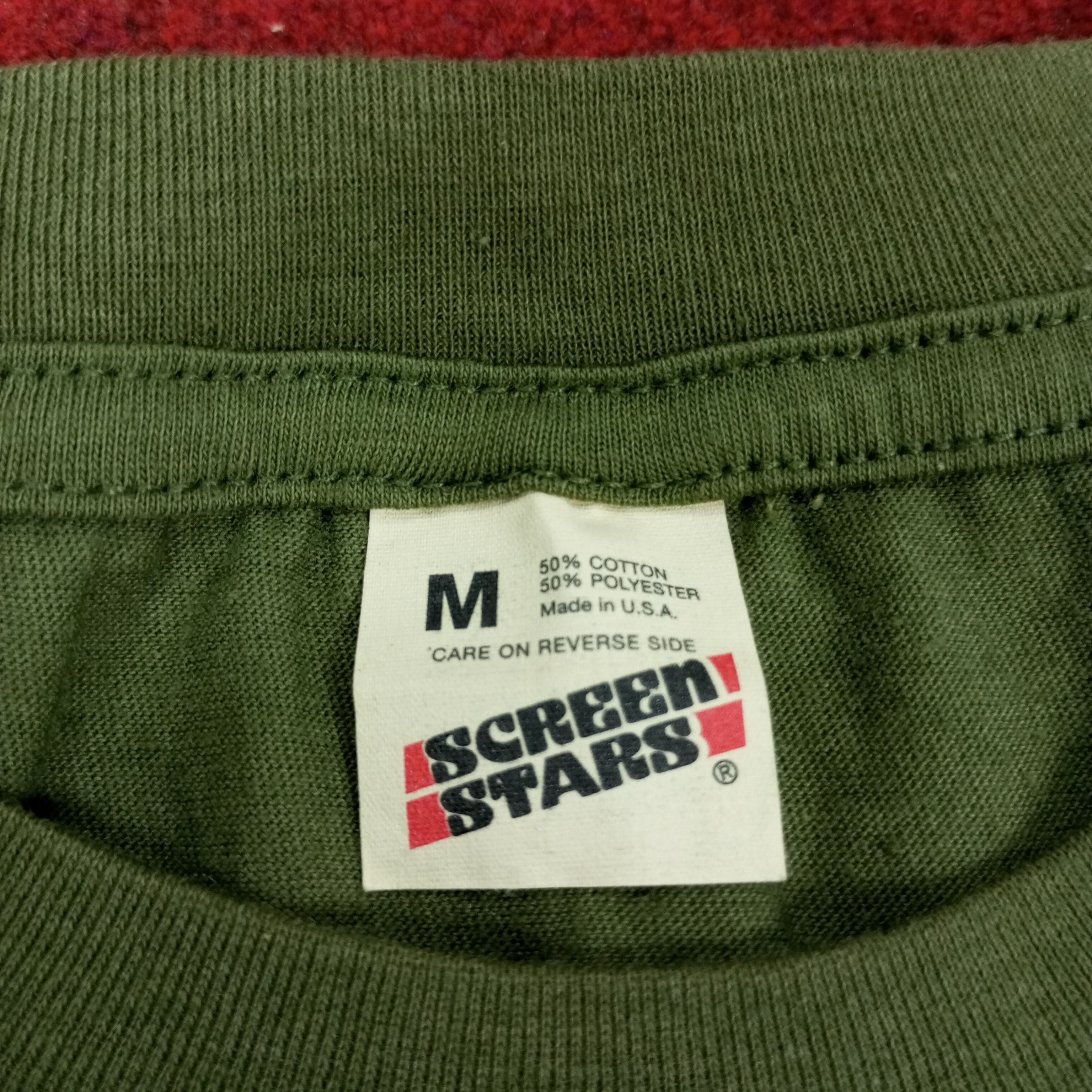 Other Vietnam Soldiers Army Style Streetwear Tshirt Size US M / EU 48-50 / 2 - 5 Thumbnail