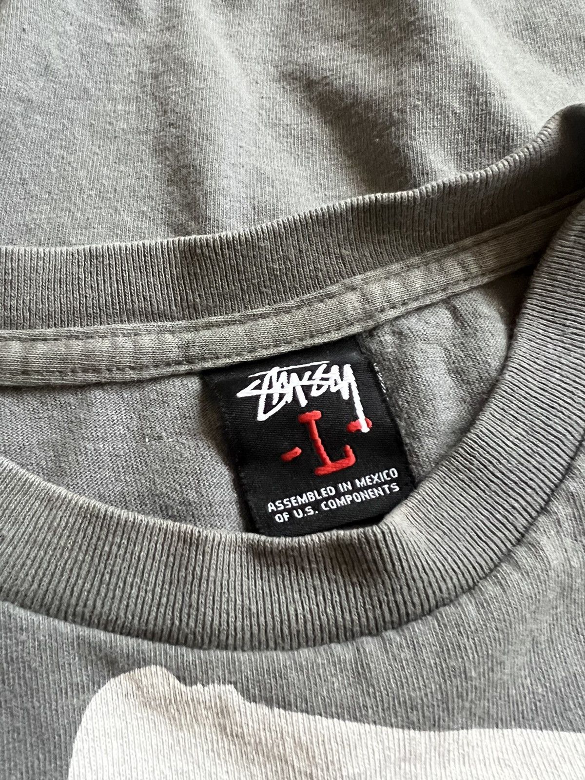 Huf × Stussy Stussy x HUF 5 Year Anniversary Tee - 2007 Size US L / EU 52-54 / 3 - 3 Thumbnail