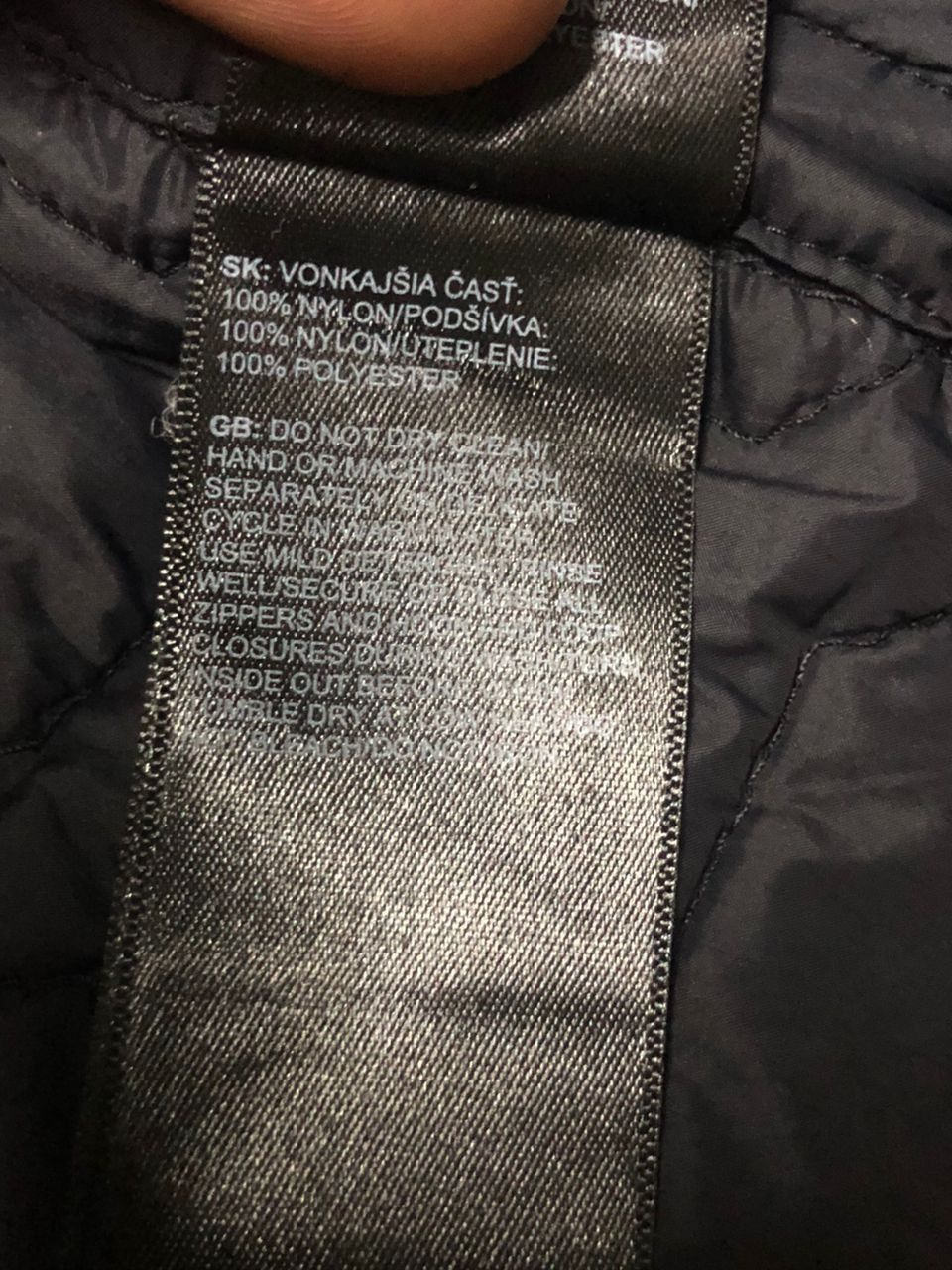 The North Face Men's Thermoball Jacket Trident Seafoods