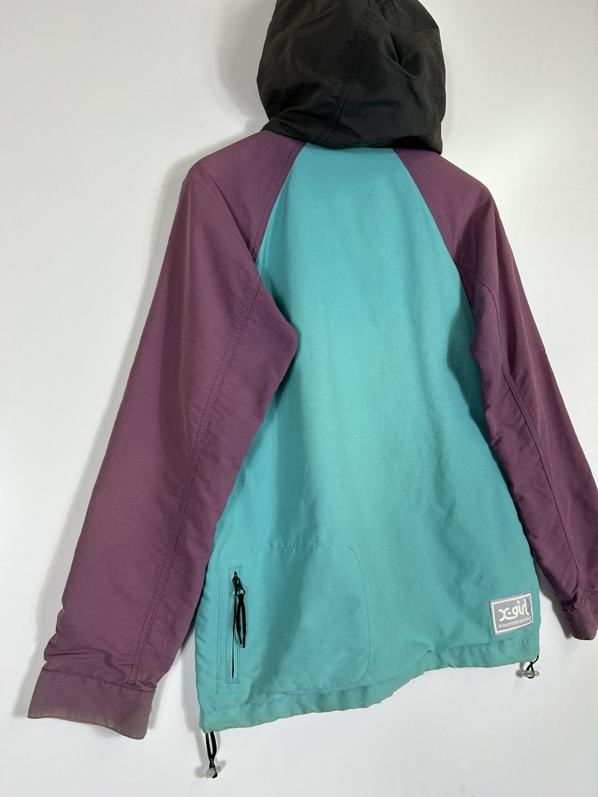 Japanese Brand 🔥X-girl Mountaineering Hooded Zipper Jacket Size US S / EU 44-46 / 1 - 17 Thumbnail