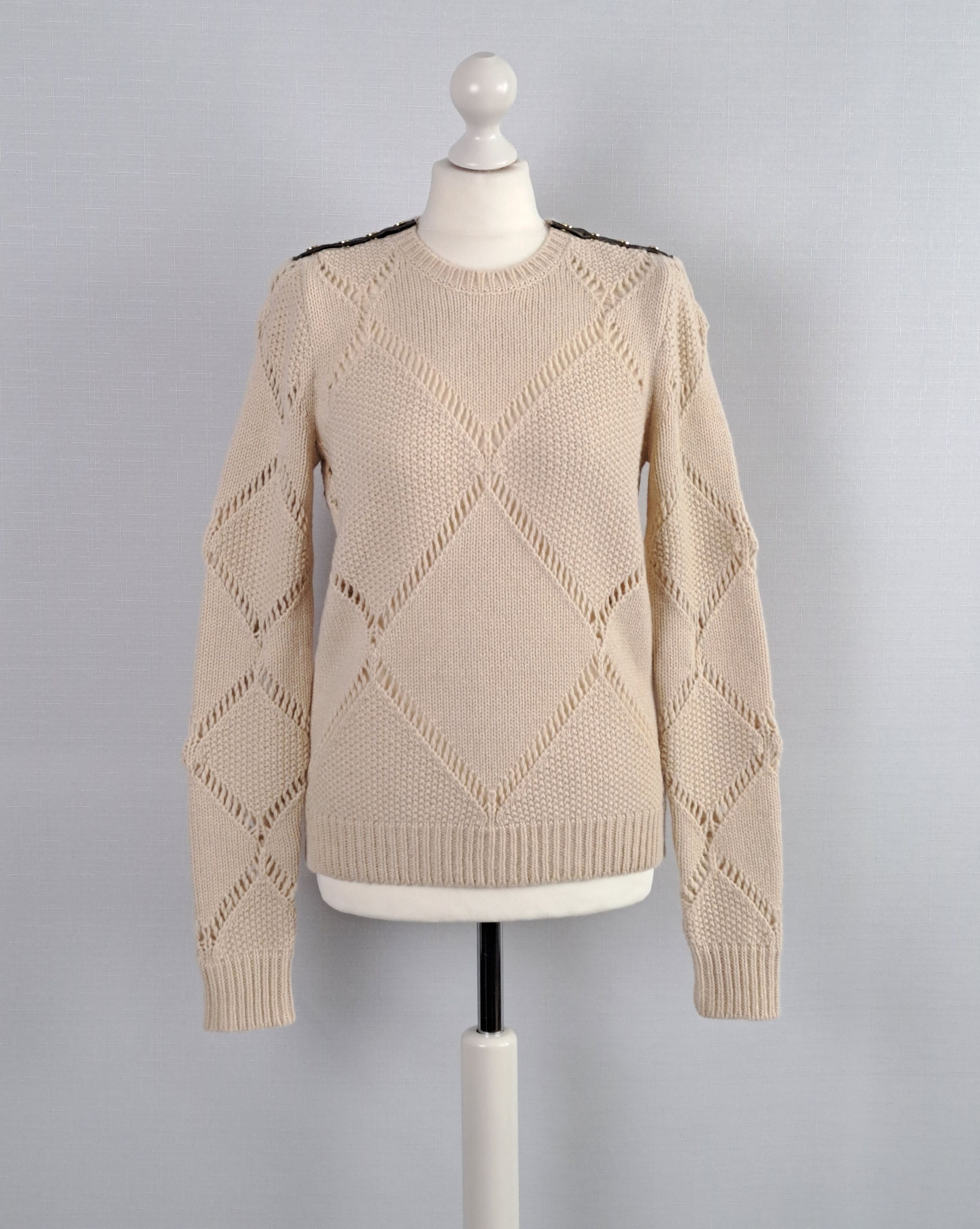 Zadig & Voltaire Zadig & Voltaire alpaca/wool sweater. Size S. Size S / US 4 / IT 40 - 1 Thumbnail