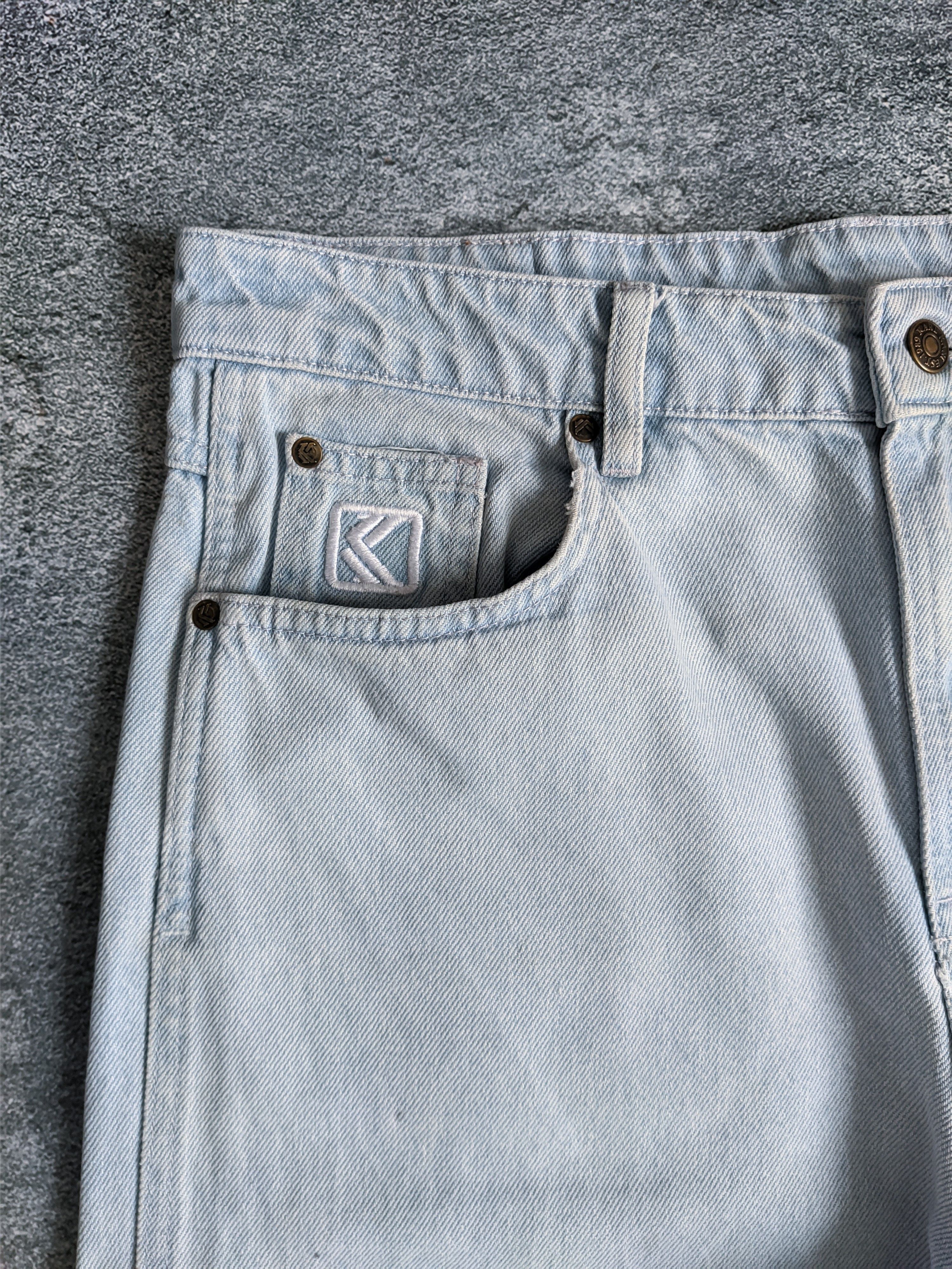 Karl Kani Vintage Karl Kani jeans pants y2k Size US 32 / EU 48 - 11 Thumbnail