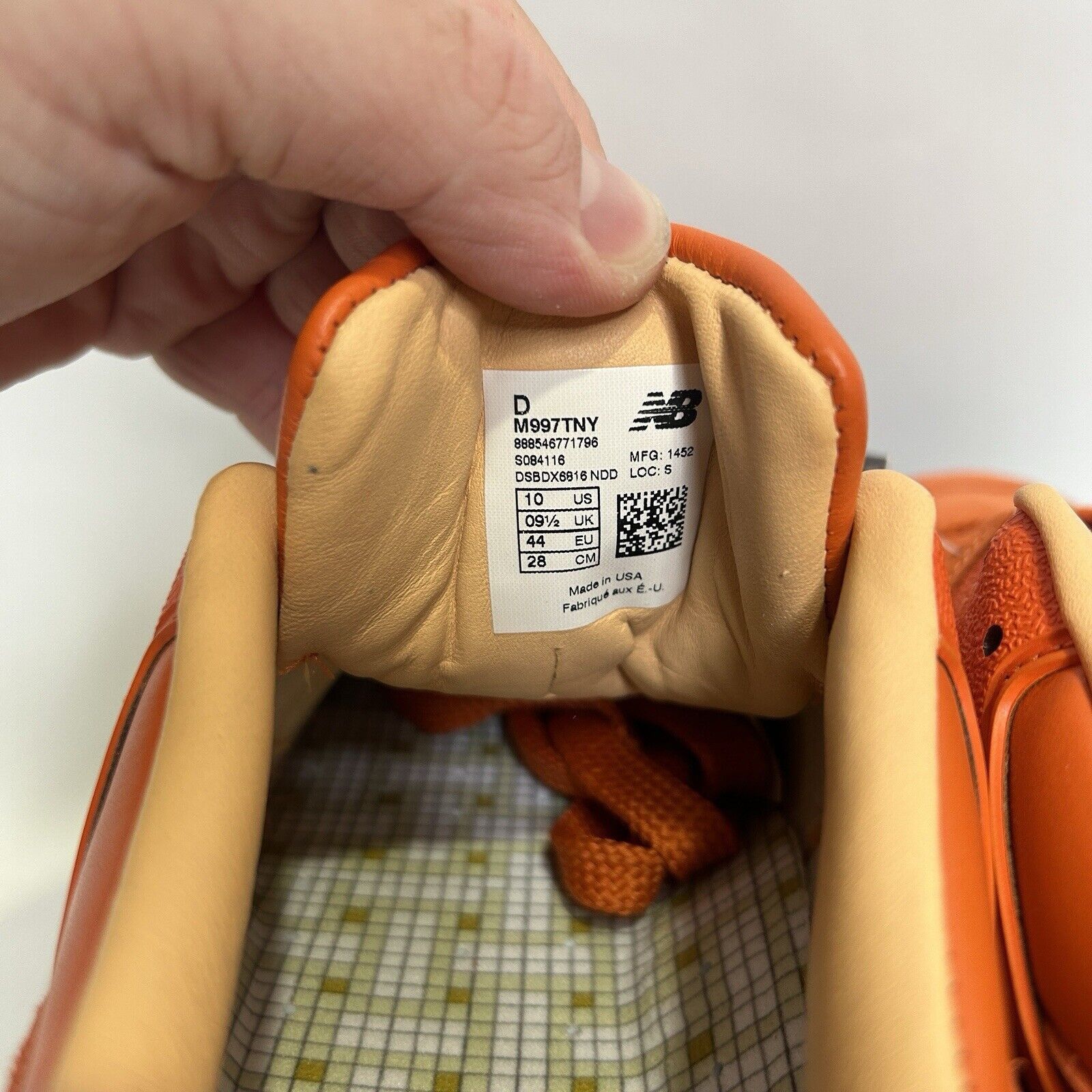 New Balance New Balance 997 x Concepts “Luxury Goods” 2015 Size US 10 / EU 43 - 6 Thumbnail