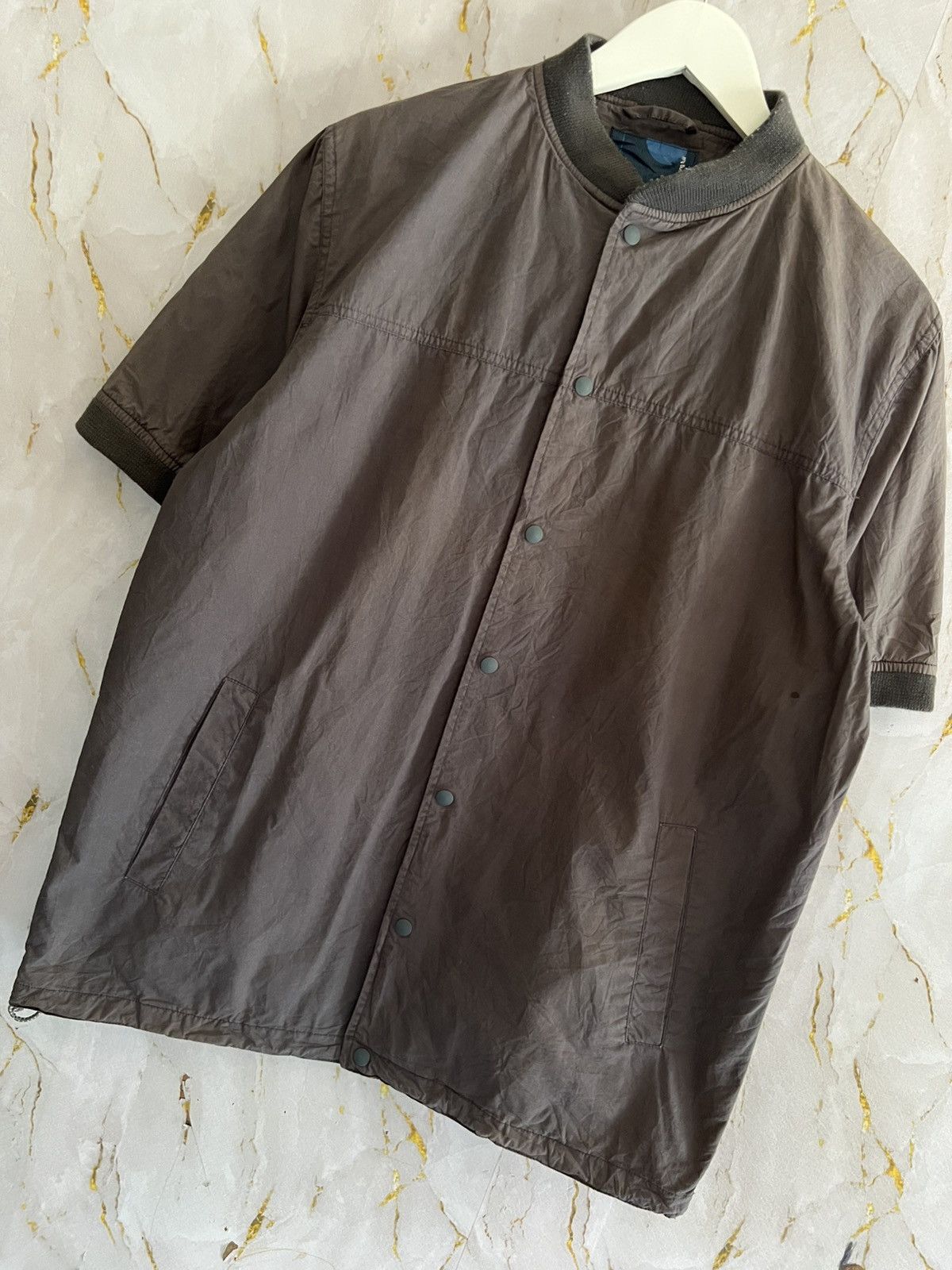 Japanese Brand Vintage Otarie Button-Up Shirt – Casual Streetwear Size US L / EU 52-54 / 3 - 7 Thumbnail