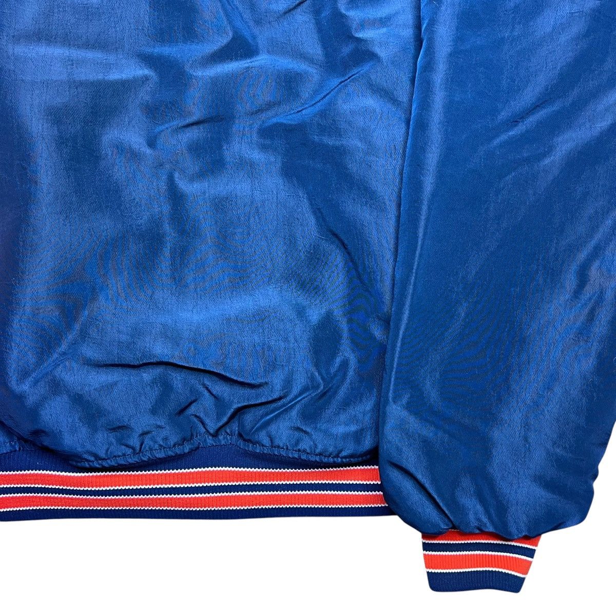 MLB × Starter × Vintage Vintage 1990s MLB Detroit Tigers Sleeve Logo Starter Jacket Size US S / EU 44-46 / 1 - 17 Thumbnail