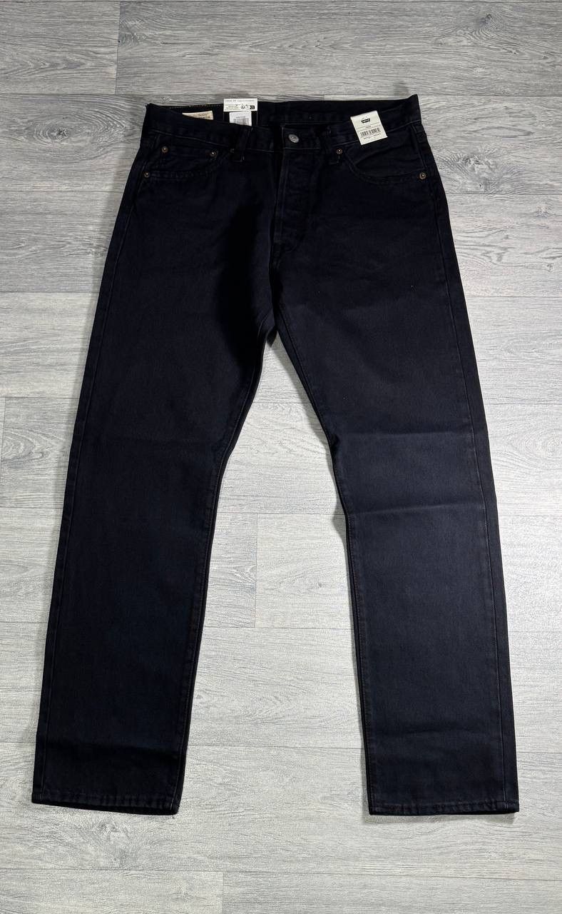 Levi's Levi’s 501 Straight Jeans in Black W32 L32 Size US 32 / EU 48 - 2 Thumbnail
