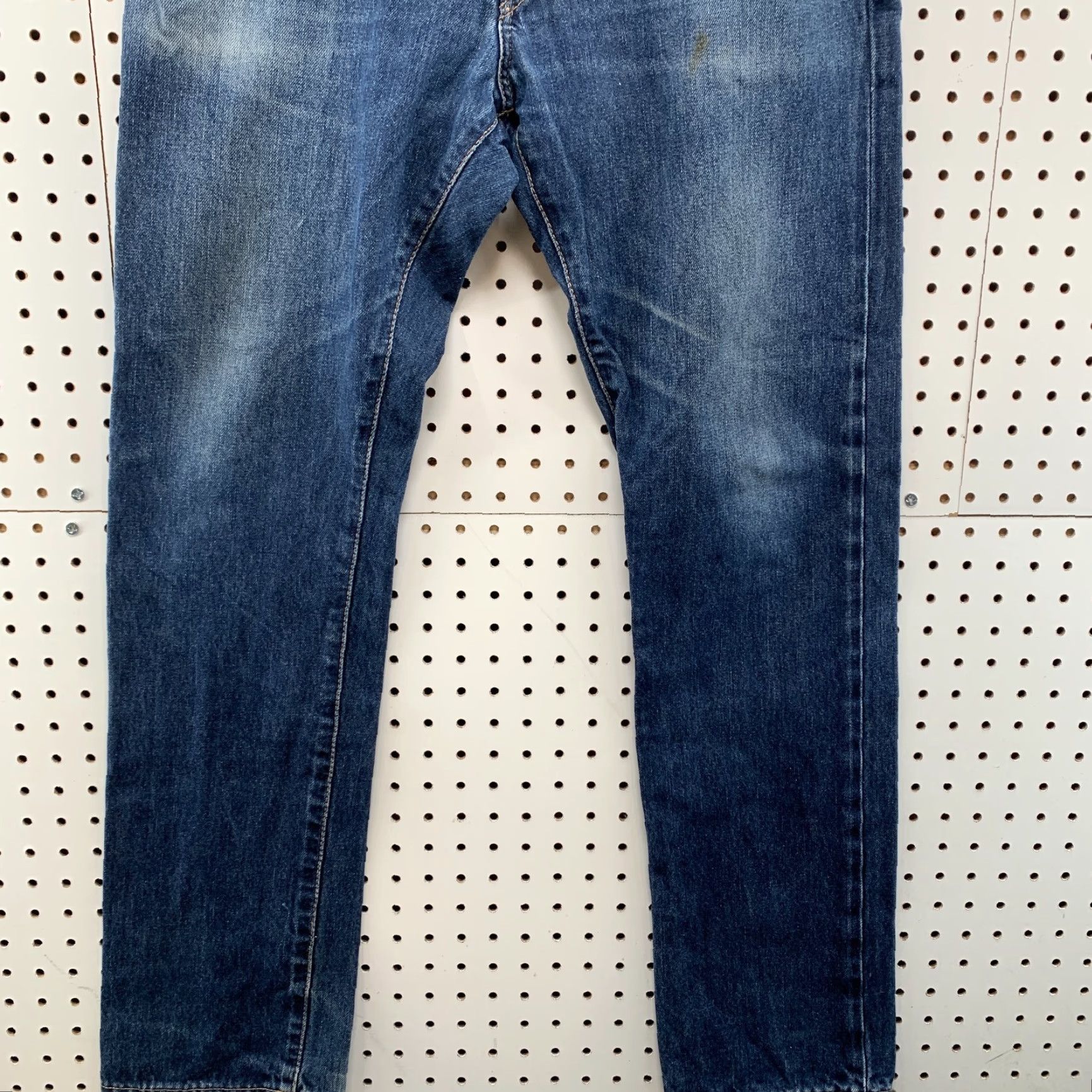 Polo Ralph Lauren Polo Ralph Lauren Denim Blue Jeans Mens Size 33 Fits 35x32 Straight Leg Casual Jeans Mens Polo Ralph Lauren Denim Blue 33x32 Straight Leg Casual Size US XS / EU 42 / 0 - 3 Thumbnail