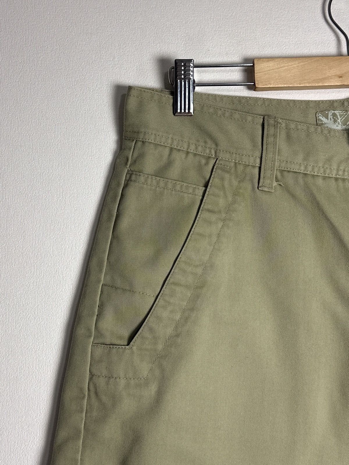 Oakley Oakley Vintage Bermuda Shorts Y2K Size US 33 - 4 Thumbnail