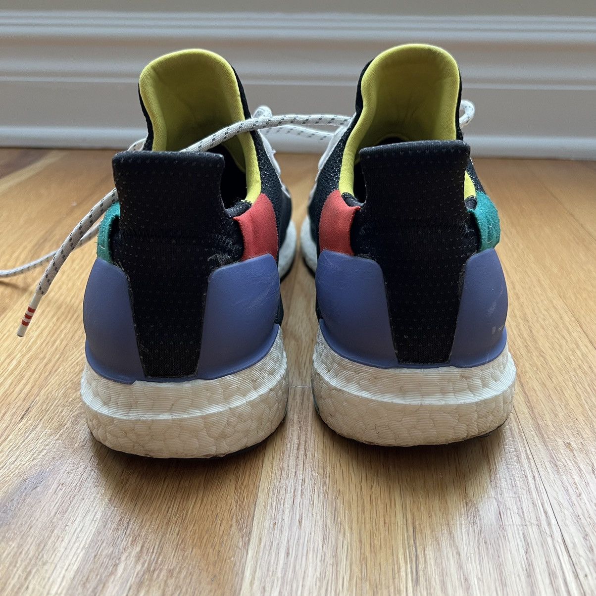 Adidas × Pharrell Adidas Solar Hu Glide Size US 11 / EU 44 - 6 Thumbnail