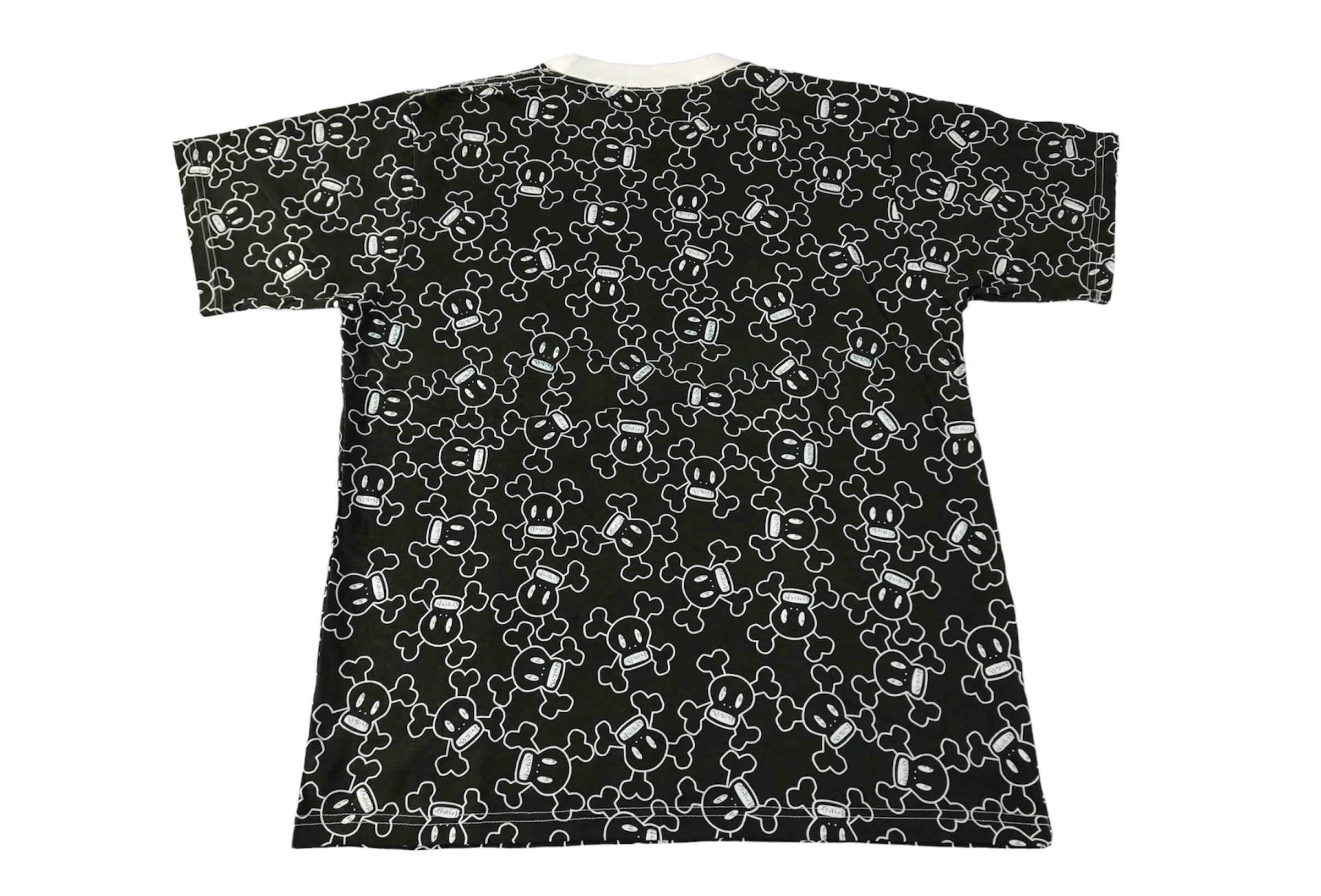 Devilock Devilock USA Skull Over Printed Logo Tee T-shirt M L Size US L / EU 52-54 / 3 - 2 Thumbnail