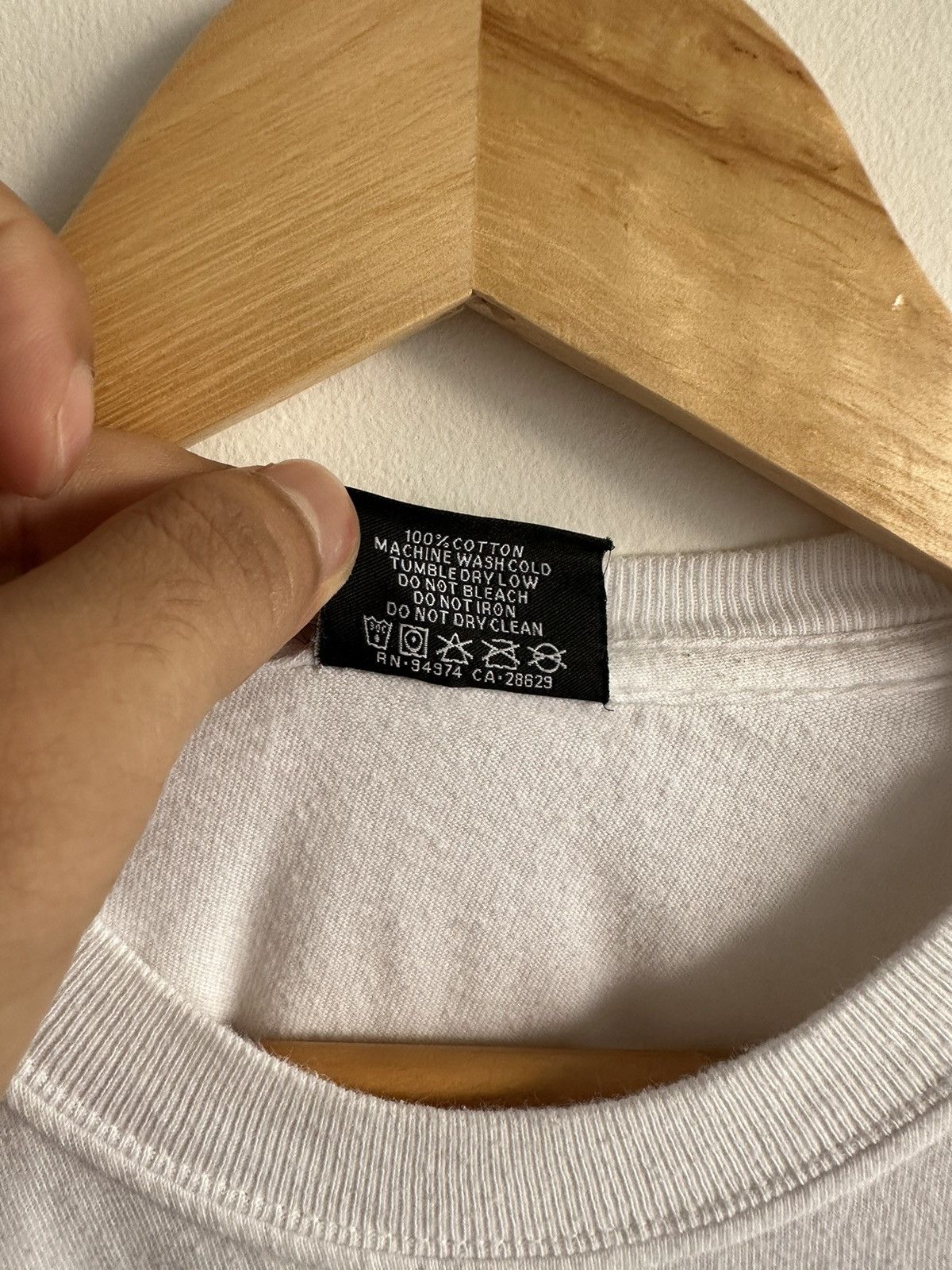 Stussy × Vintage Vintage Stussy Chess King Worldwide Streetwear RARE Tshirt Size US M / EU 48-50 / 2 - 6 Thumbnail