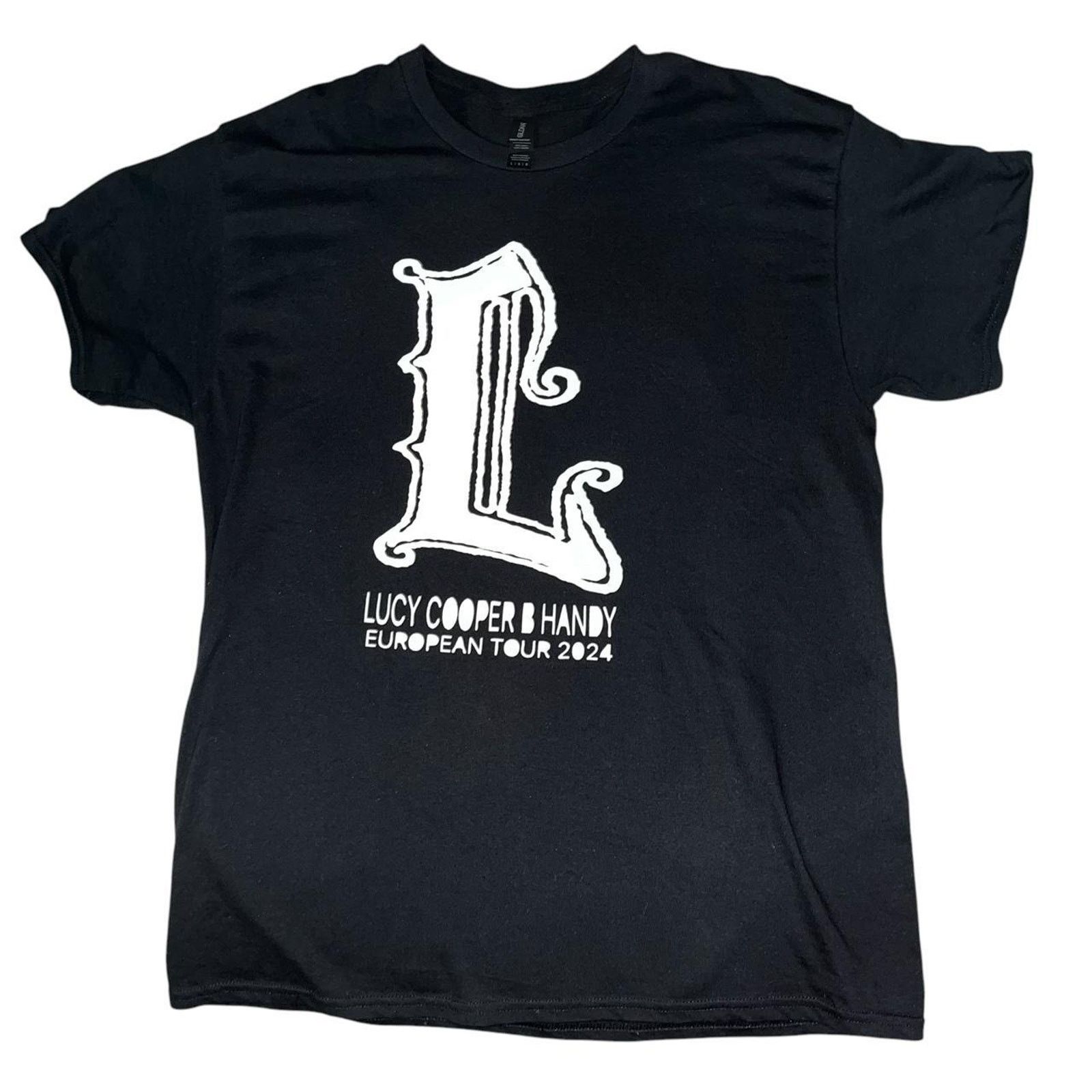 Other Lucy ( Cooper B Handy ) EU Tour merch Size US L / EU 52-54 / 3 - 2 Thumbnail