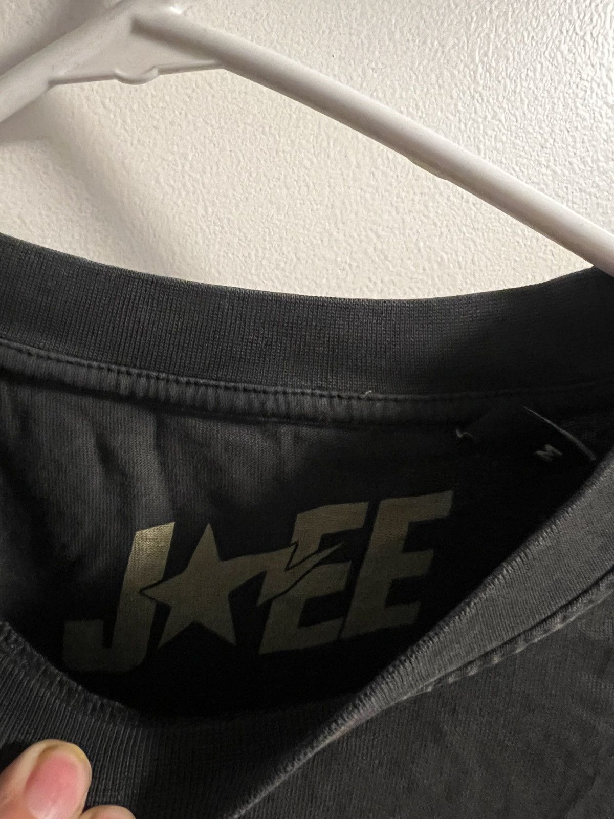 JAEE Jaee editz kanye t shirt Size US M / EU 48-50 / 2 - 4 Thumbnail