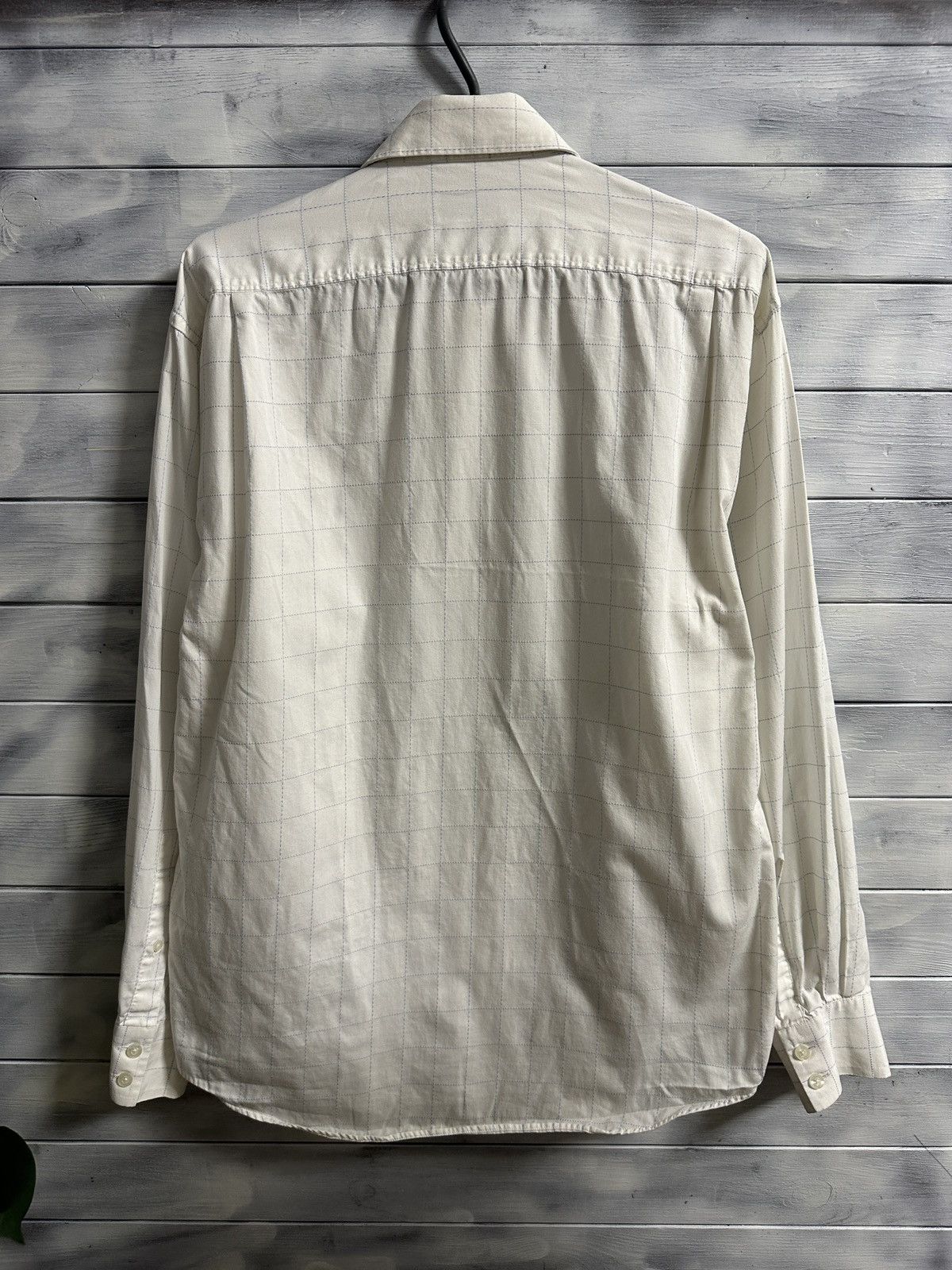 Yves Saint Laurent Rare Luxury Shirt Yves Saint Laurent Luxury YSL Size US M / EU 48-50 / 2 - 6 Thumbnail