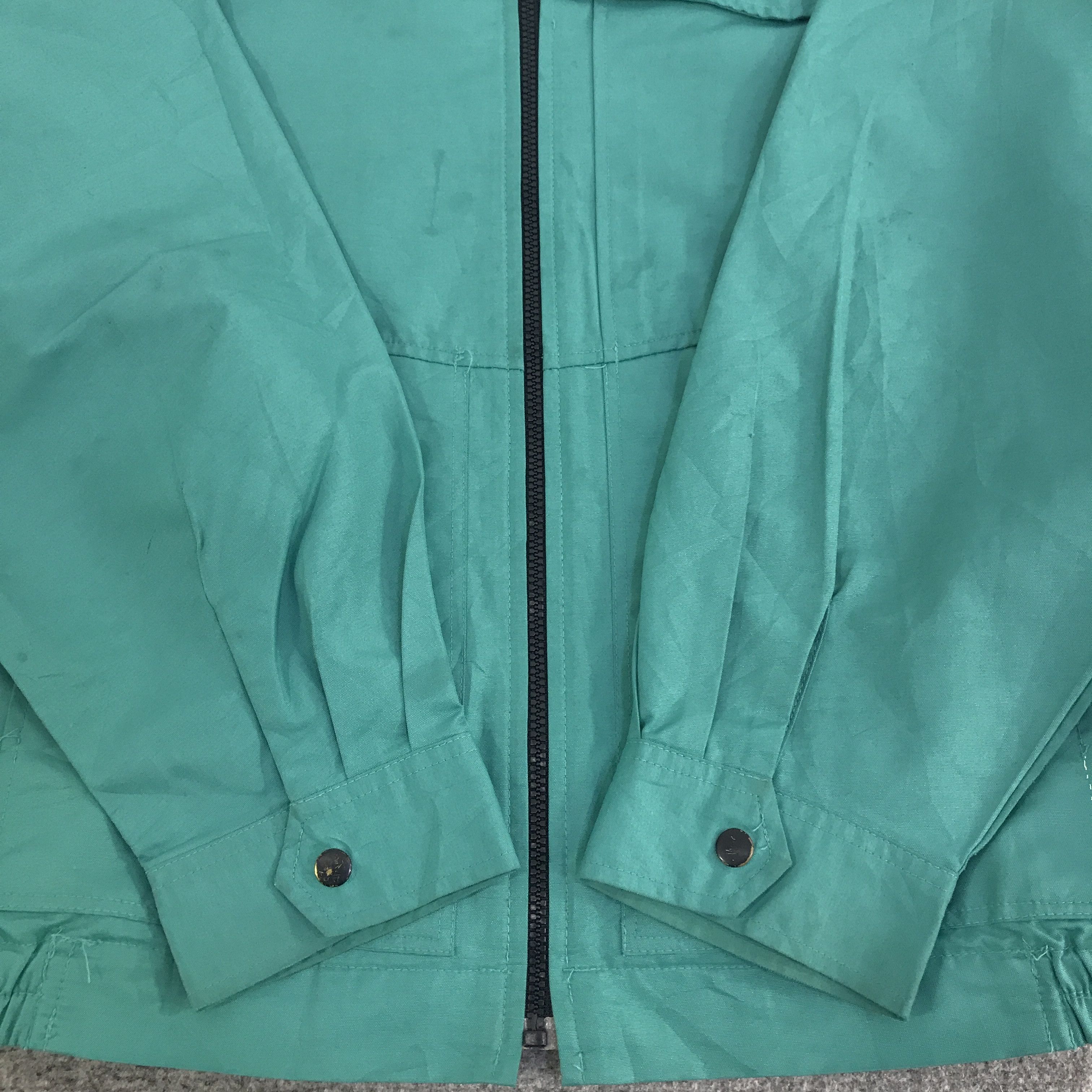 Japanese Brand makita Work Japan uniform jacket K121B13 Size US L / EU 52-54 / 3 - 8 Thumbnail