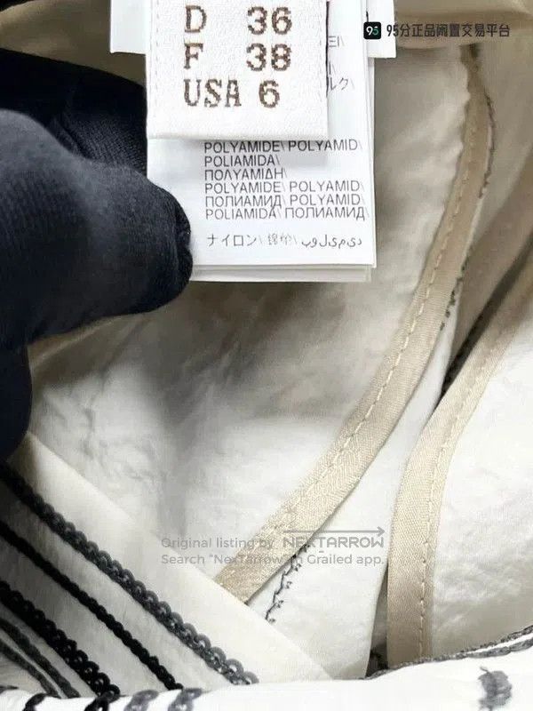 Brunello Cucinelli Brunello Cucinelli Beaded Sequin Casual Pants. Size US 42 / EU 58 - 4 Thumbnail