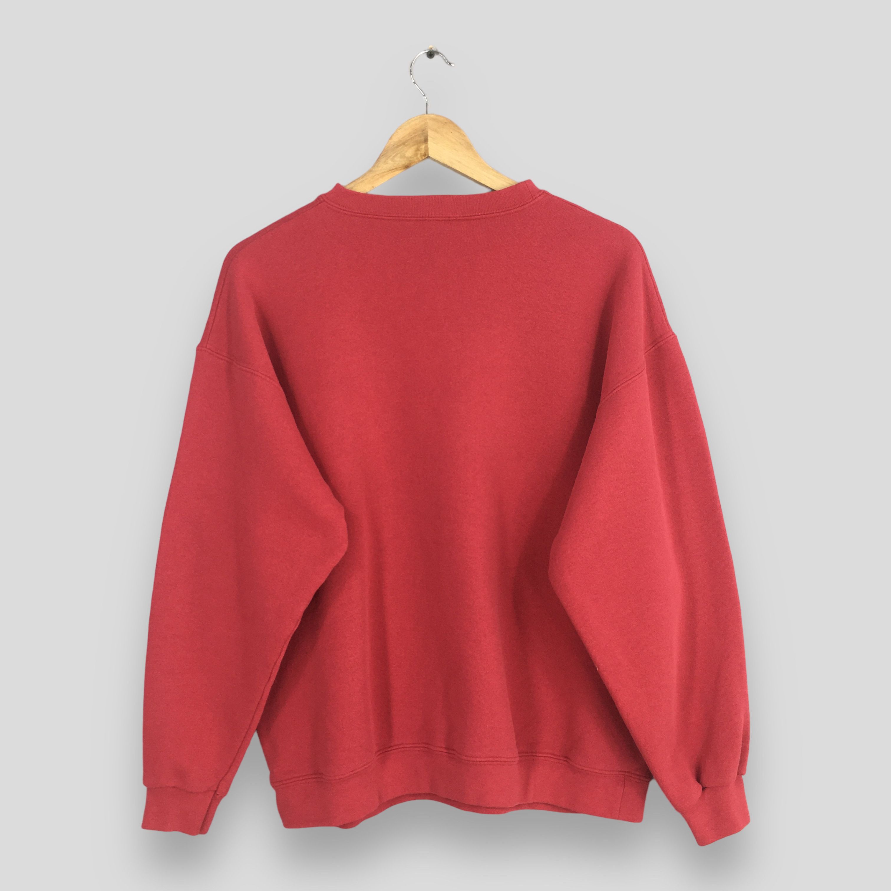 Vintage Vintage Indiana University Red Sweater Large Size US L / EU 52-54 / 3 - 6 Thumbnail