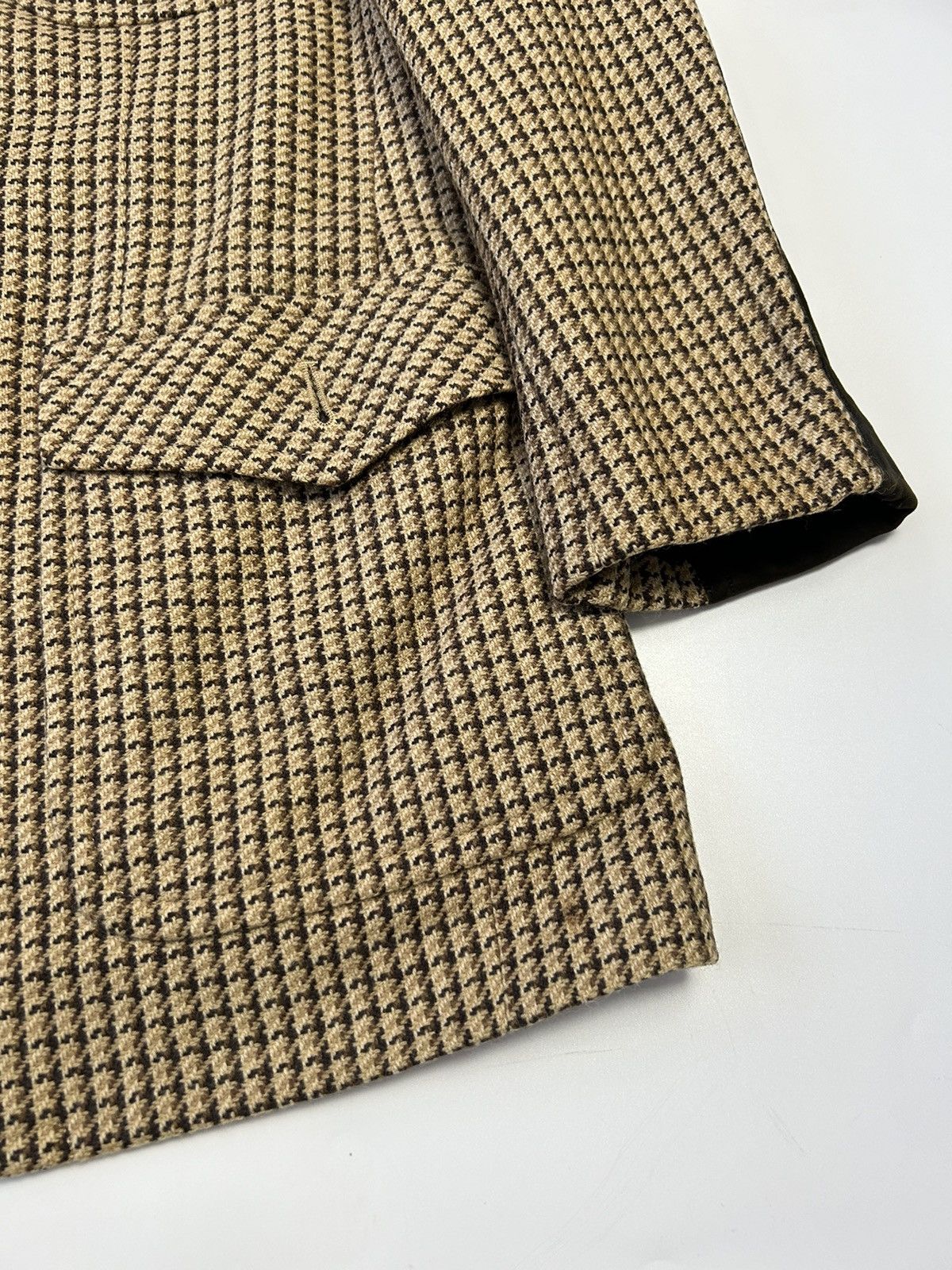 Designer × Rolex × Vintage VINTAGE RODEX WOOL BLAZER Size 38L - 2 Thumbnail