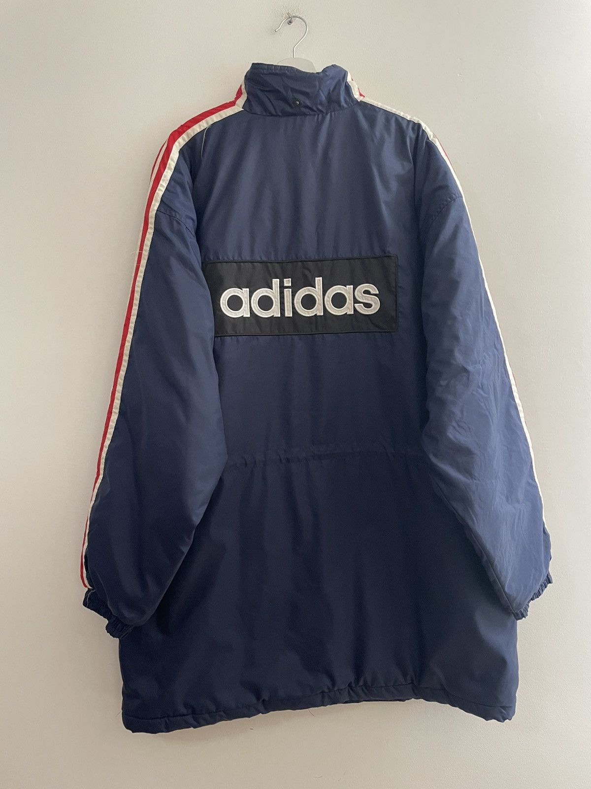 Adidas Adidas parka Size US XL / EU 56 / 4 - 12 Thumbnail
