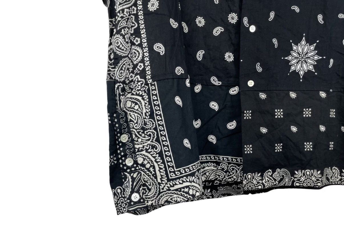 Children of the discordance Children Of The Discordance Print Short Sleeve Shirt J31 Size US S / EU 44-46 / 1 - 4 Thumbnail